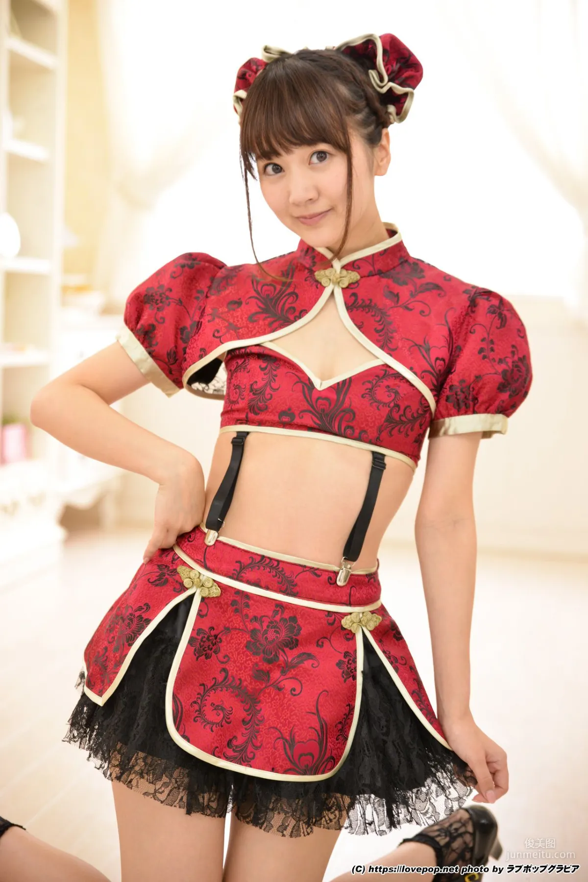 Shoko Hamada [LovePop] Photoset 12 Photo Set photo 34