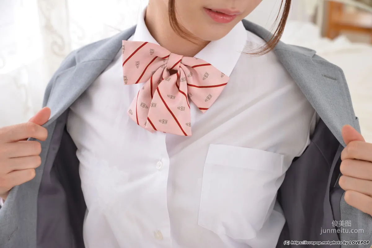 美谷朱裡 Photoset 05 [LOVEPOP] 寫真集 45