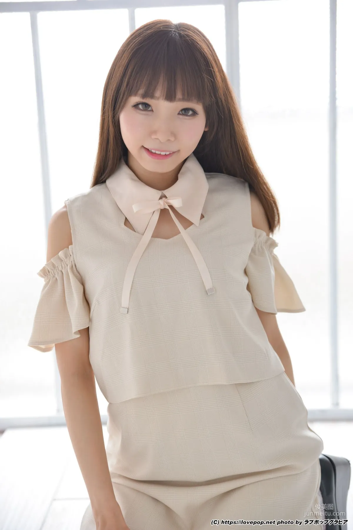 [LOVEPOP] 姫宮まほれ Mahore Himemiya Photoset 02 寫真集 60