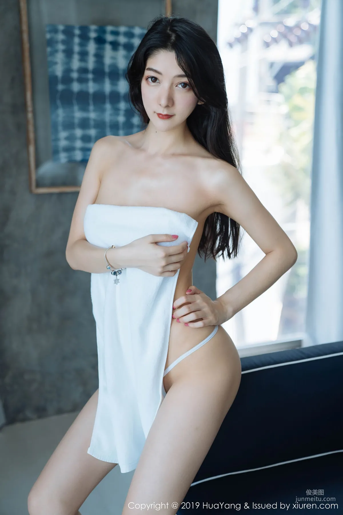 Angela Likes Cats, Countless Charms and Allure [HuaYang] Vol.108 Photo Set photo 13