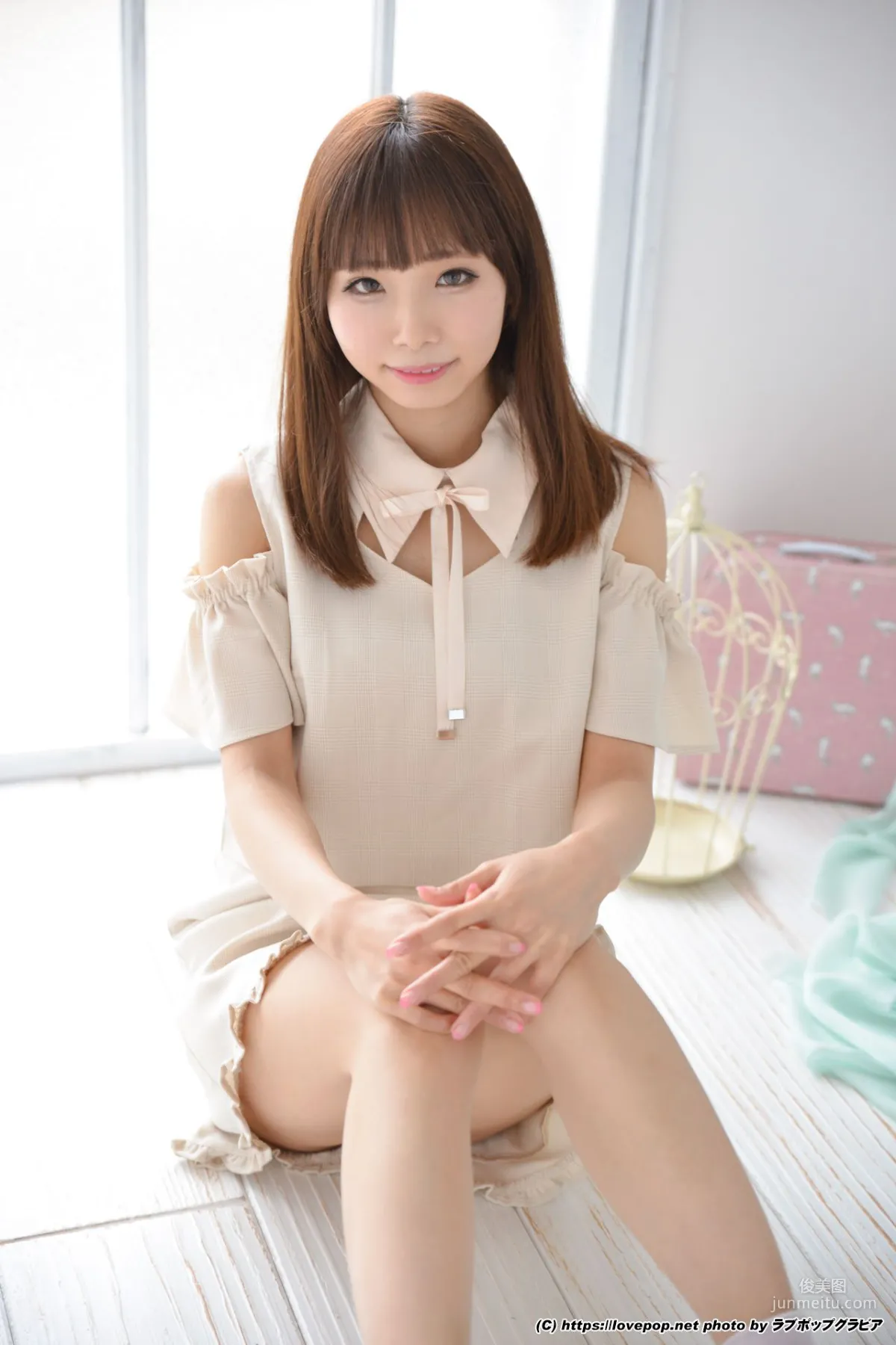 [LOVEPOP] 姫宮まほれ Mahore Himemiya Photoset 02 寫真集 31