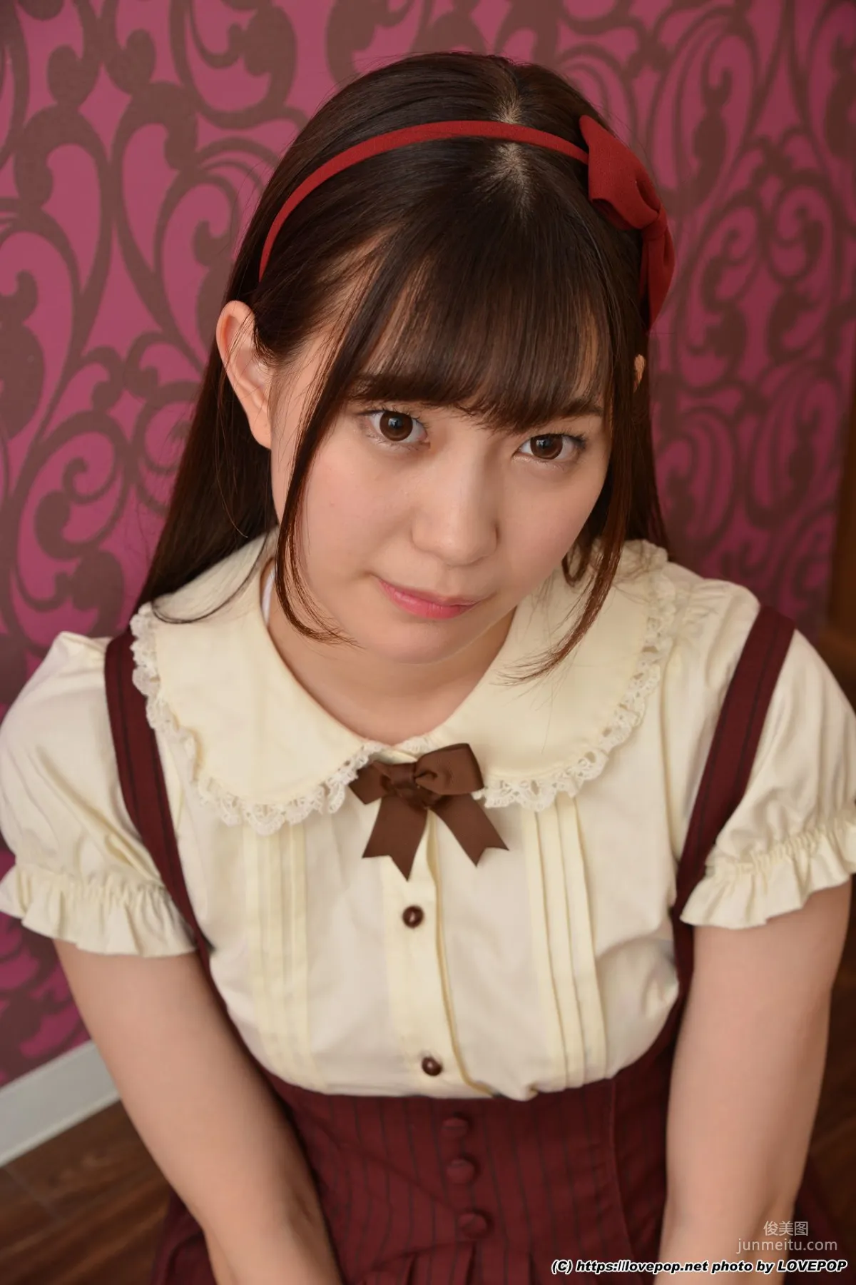 Akane Mitani Photoset 04 [LOVEPOP] Photo Set photo 35