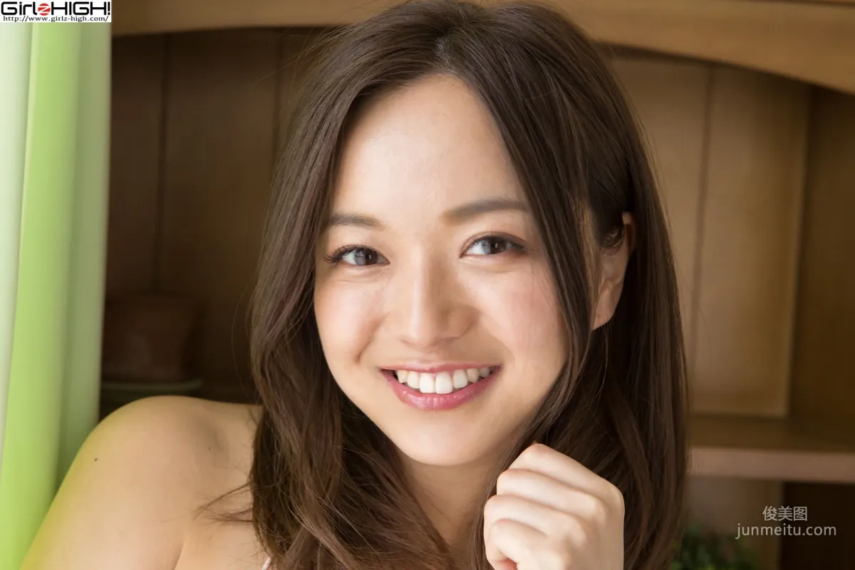 Mayumi Yamanaka 山中真由美 - bfaz_013_001 [Girlz-High] 寫真集 18