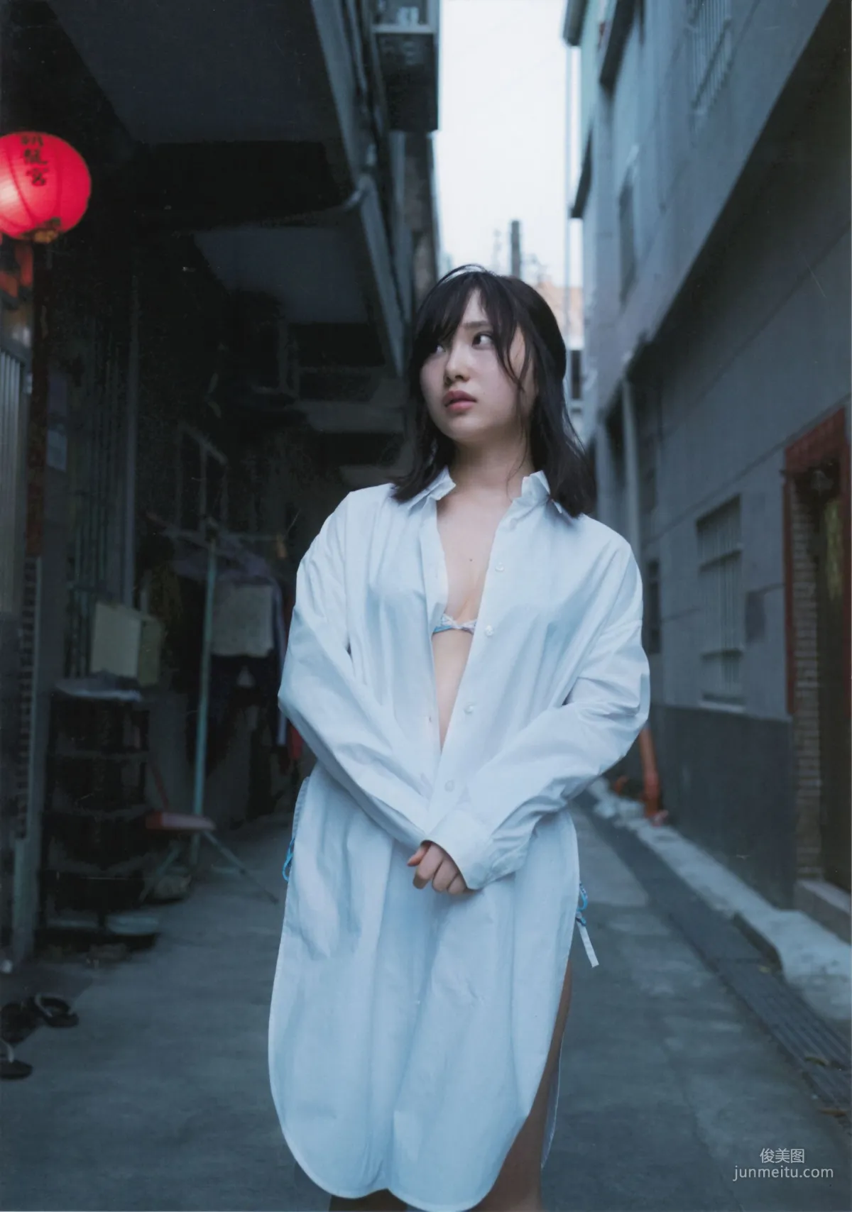 Juri Takahashi "Ambiguous Self" Photo Set photo 67