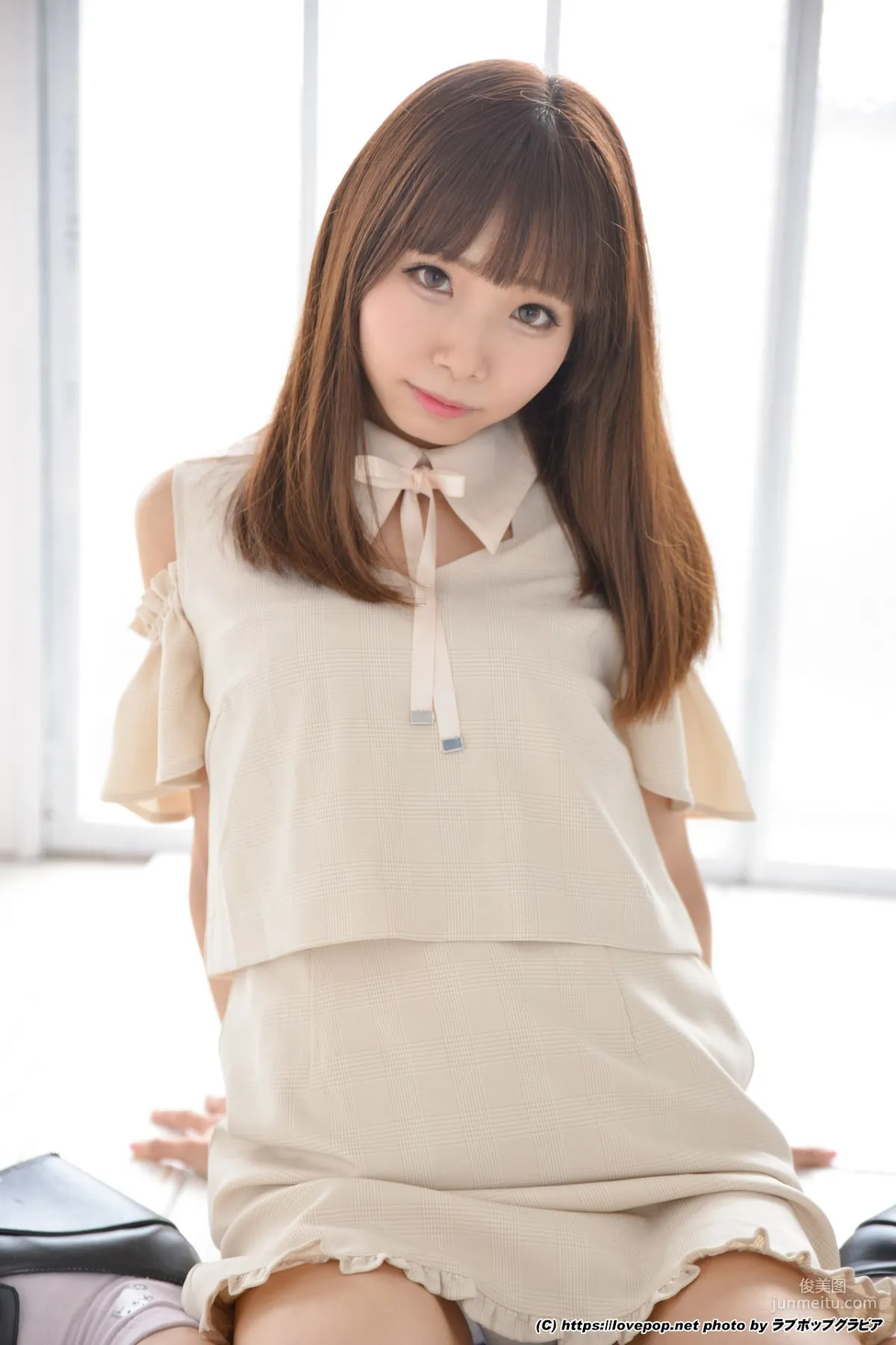 [LOVEPOP] 姫宮まほれ Mahore Himemiya Photoset 02 寫真集 79