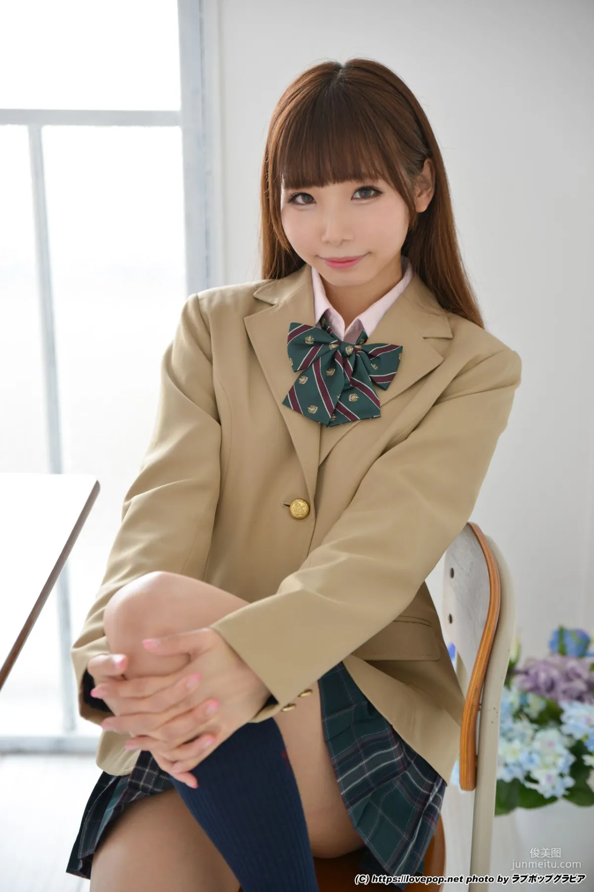 Mahore Himemiya 姫宮まほれ Photoset 03 [LOVEPOP] 寫真集 12