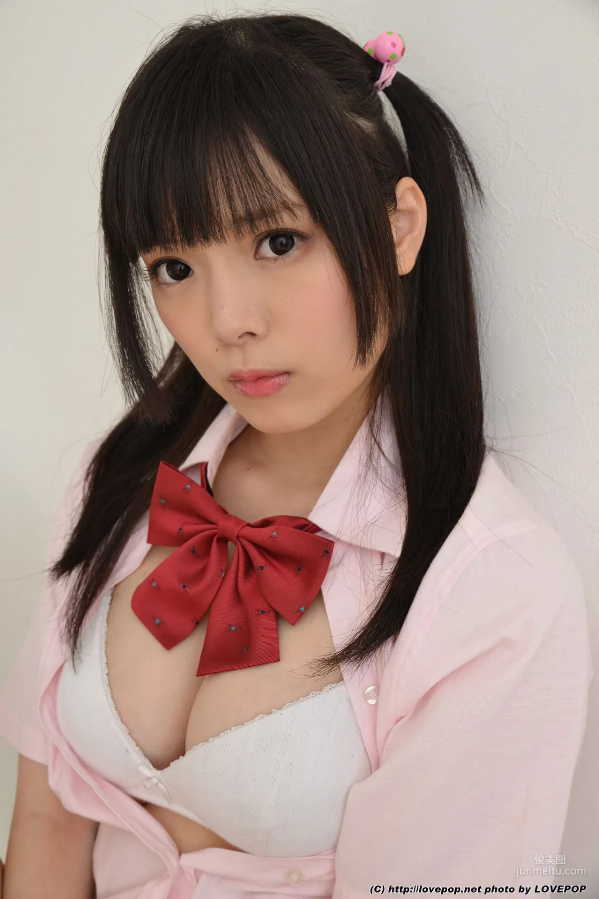 赤根京 Miyako Akane [LOVEPOP] Photoset 06 寫真集 46