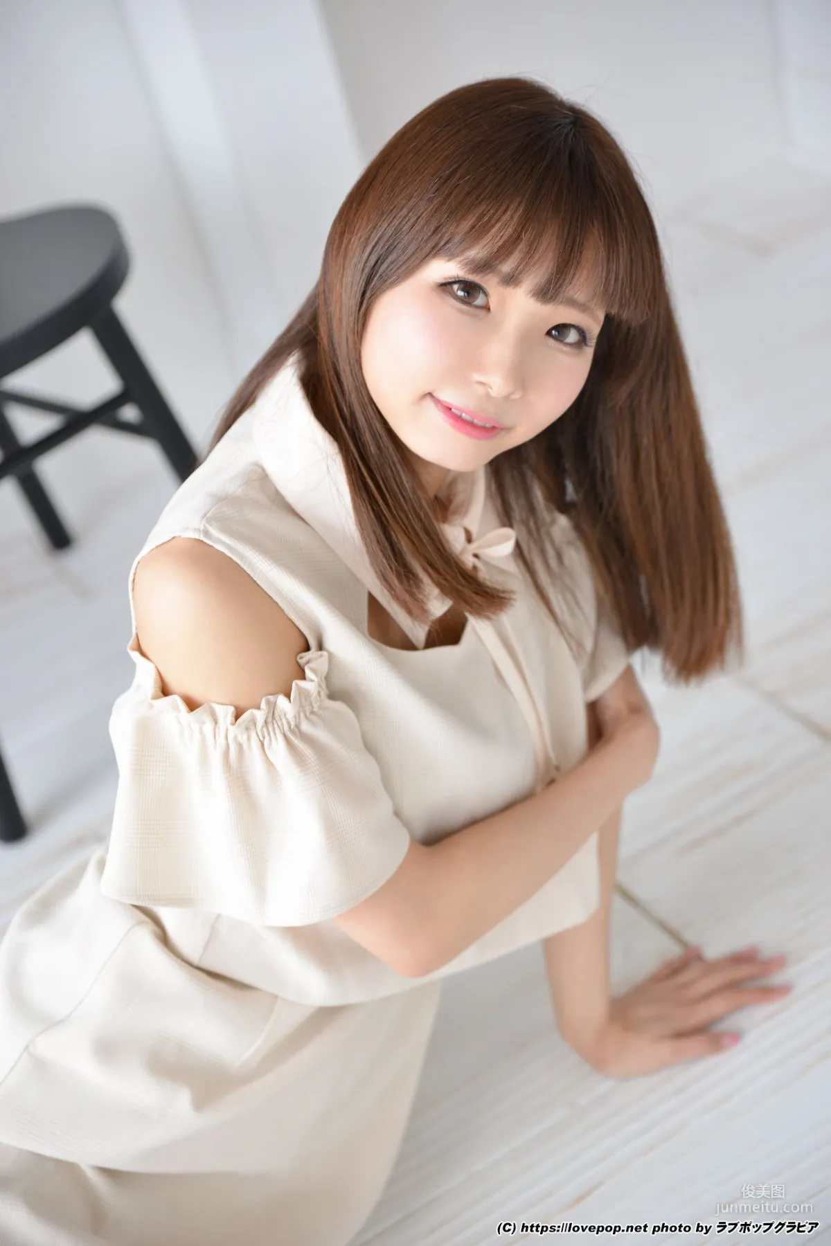[LOVEPOP] 姫宮まほれ Mahore Himemiya Photoset 02 寫真集 50