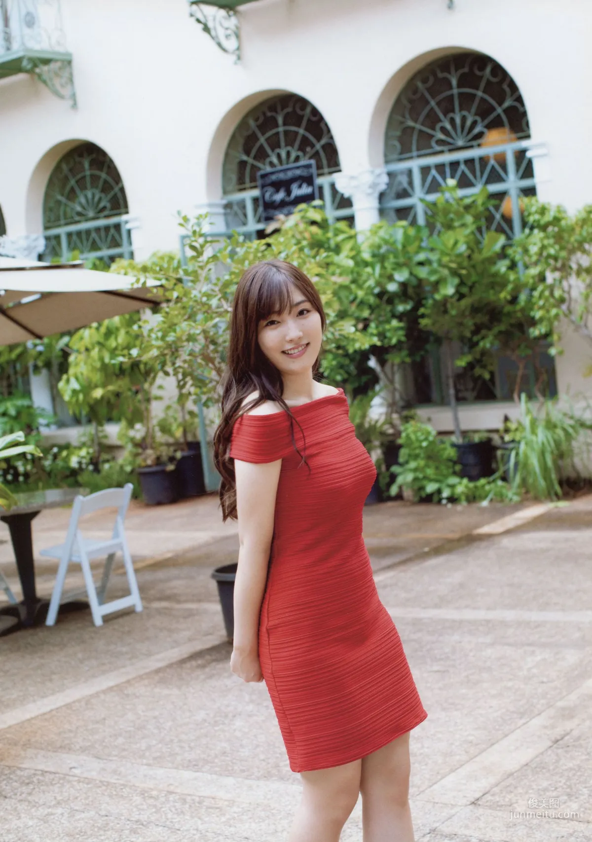 譜久村聖 モーニング娘。'18 『 Makana 』 寫真集 67