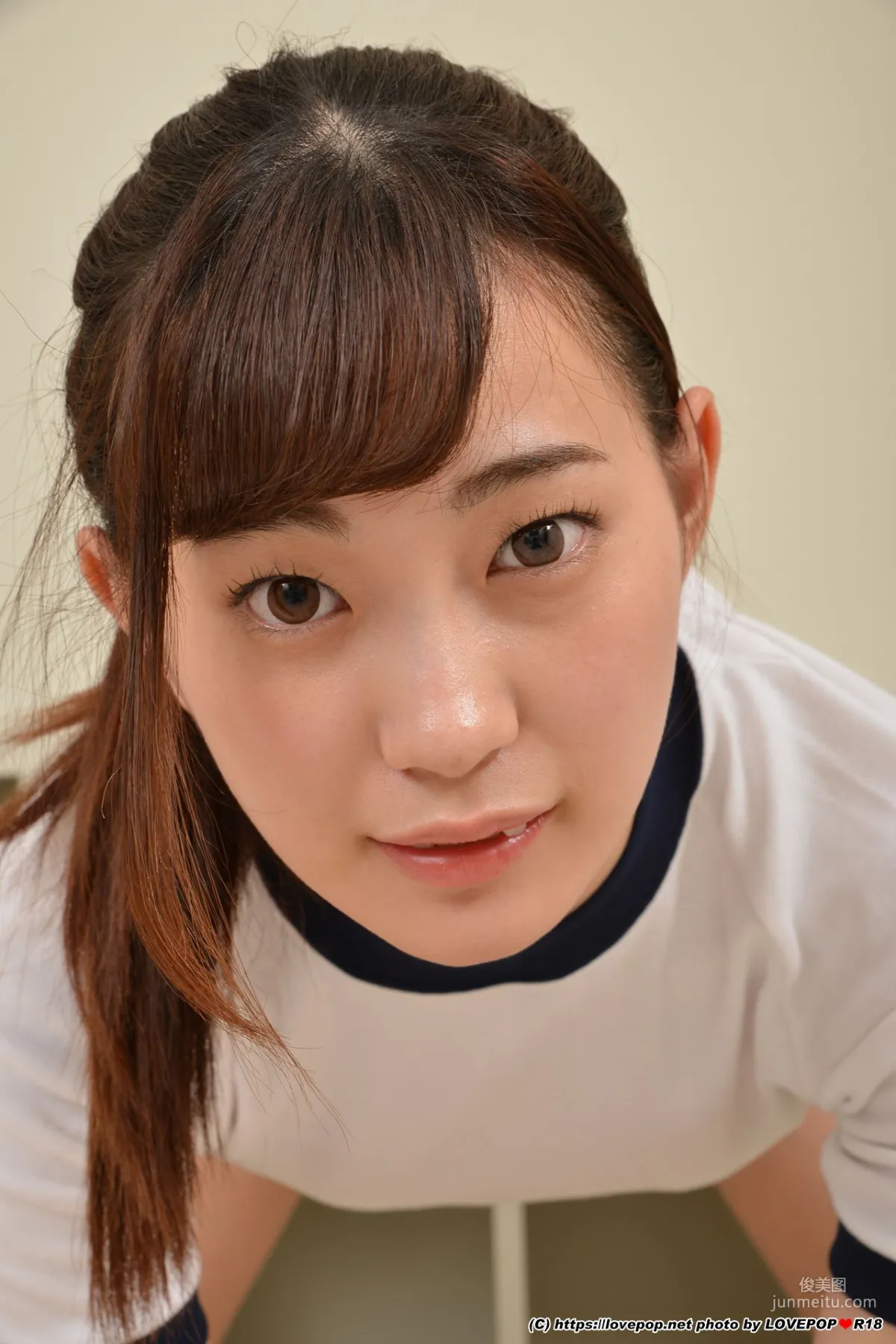 Akane Mitani Photoset 09 [LovePop] Photo Set photo 15