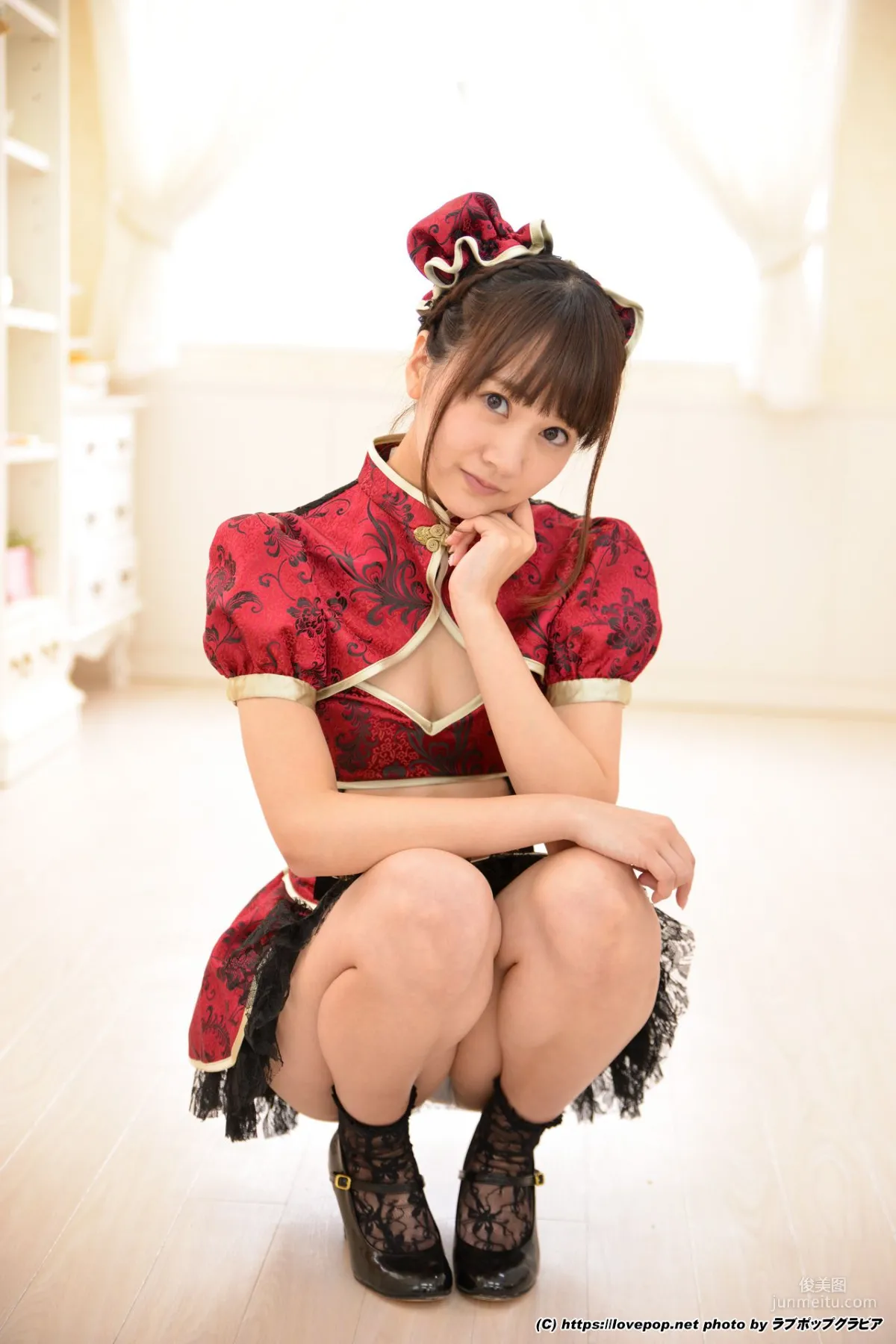 Shoko Hamada [LovePop] Photoset 12 Photo Set photo 27