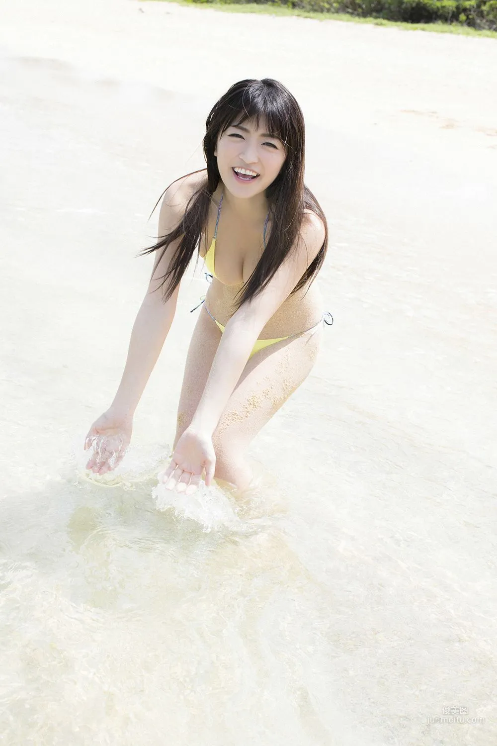 ☆HOSHINO/星野愛實 [YS-Web] Vol.834 寫真集 17