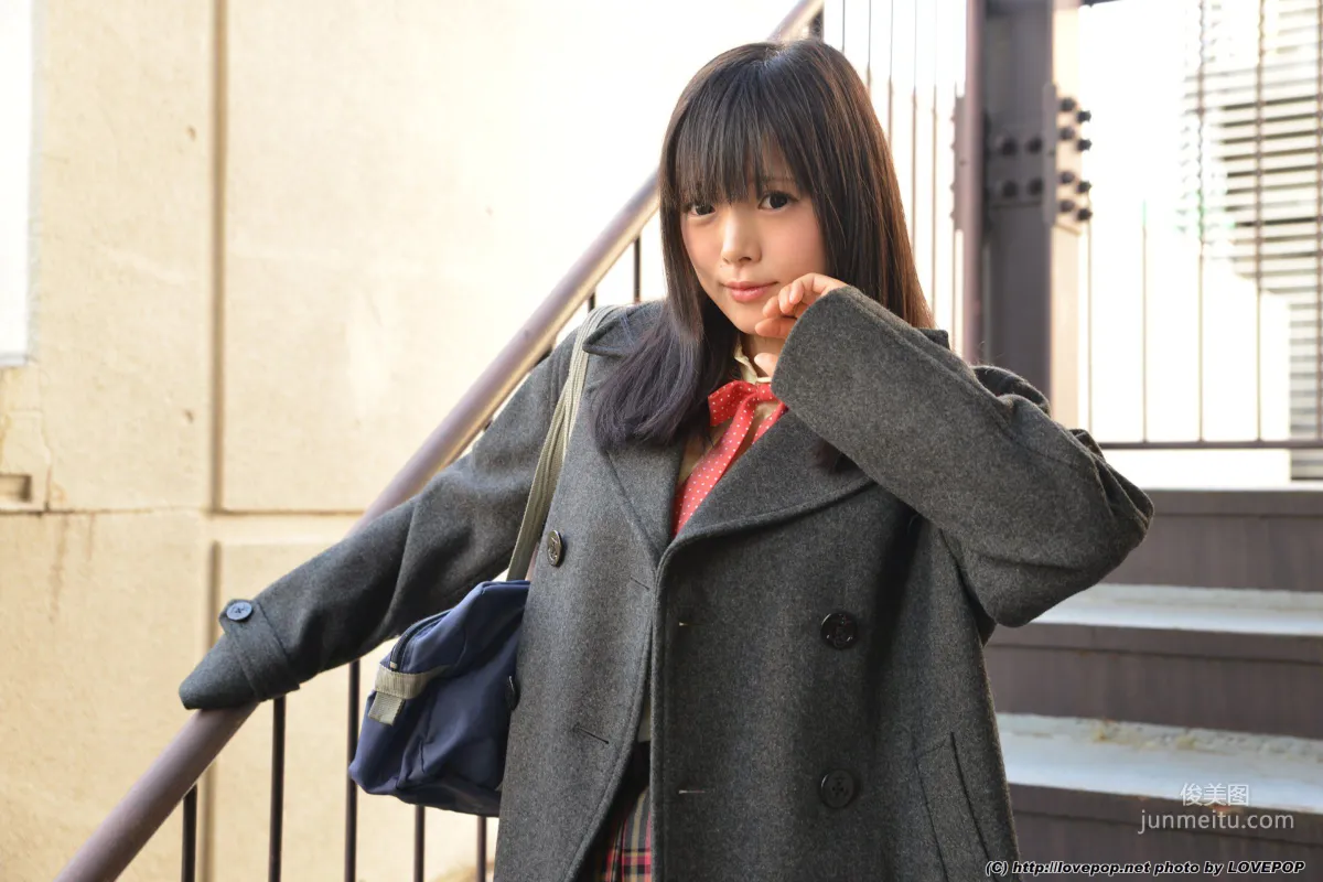 [LOVEPOP] Miyako Akane 赤根京 Photoset 07 寫真集 18
