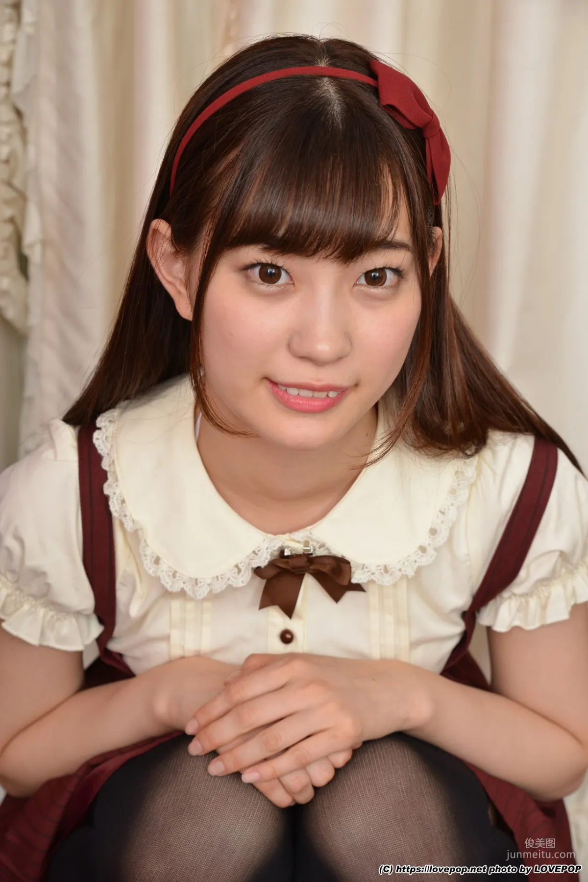 Akane Mitani Photoset 04 [LOVEPOP] Photo Set photo 8