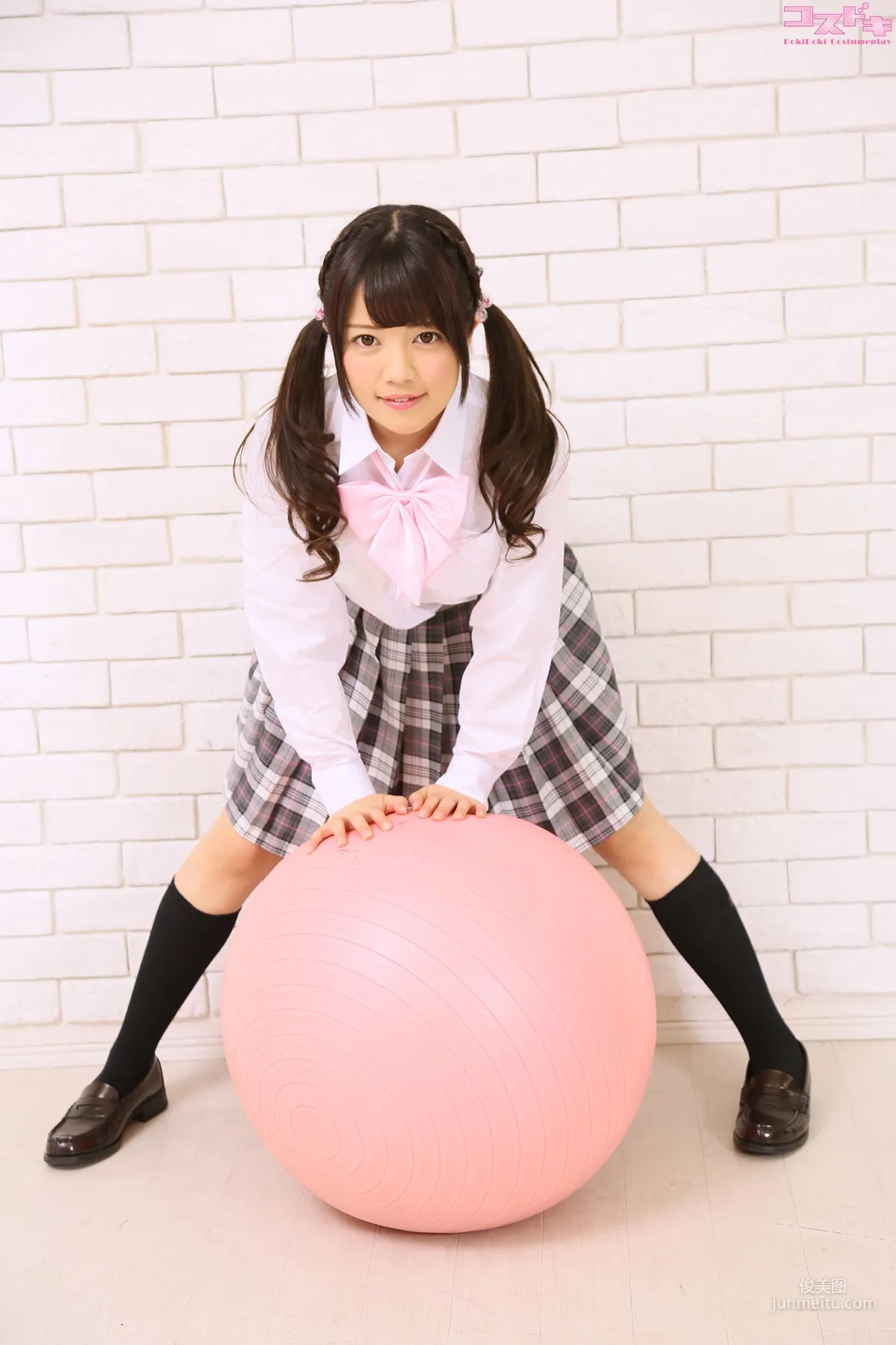 [Cosdoki] Rika Takahashi 高橋りか takahashirika_pic_seifuku1 寫真集 25