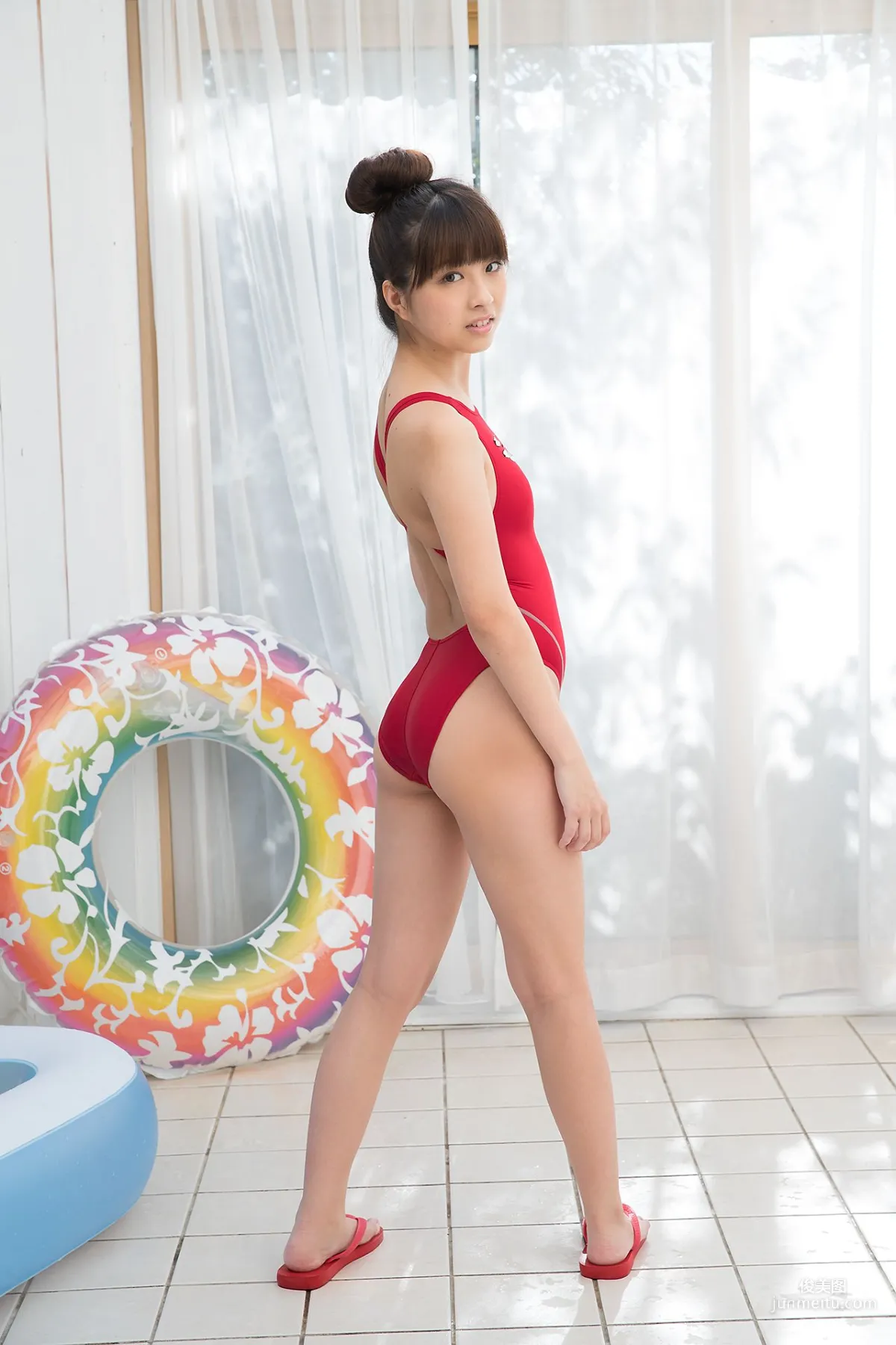 池田なぎさ Nagisa Ikeda - Regular Gallery 5.3 [Minisuka.tv] 写真集12