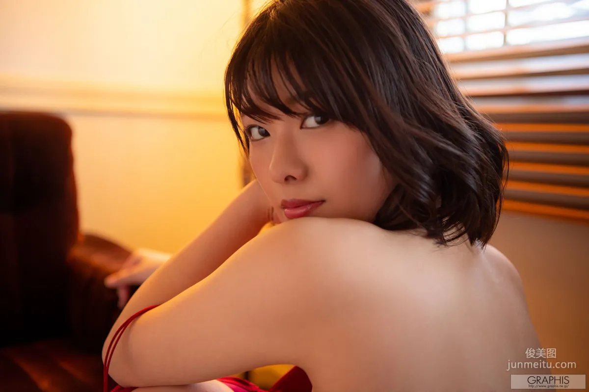 Hinata Koizumi [Graphis] First Gravure Photo Set photo 71