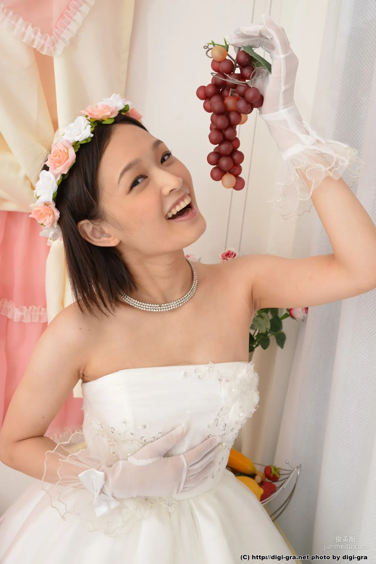 [Digi-Gra] Makoto Takeuchi 竹内真琴 Photoset 01 寫真集 25