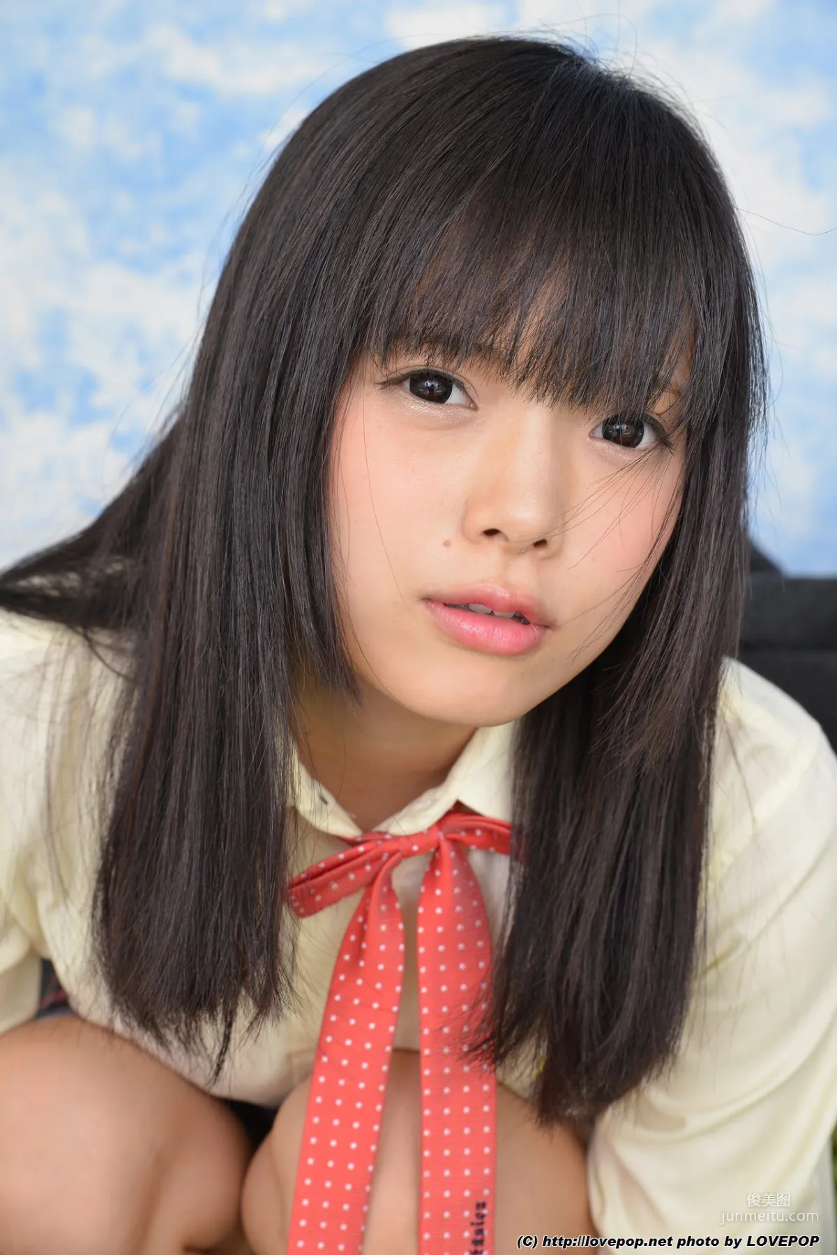 [LOVEPOP] Miyako Akane 赤根京 Photoset 07 寫真集 35