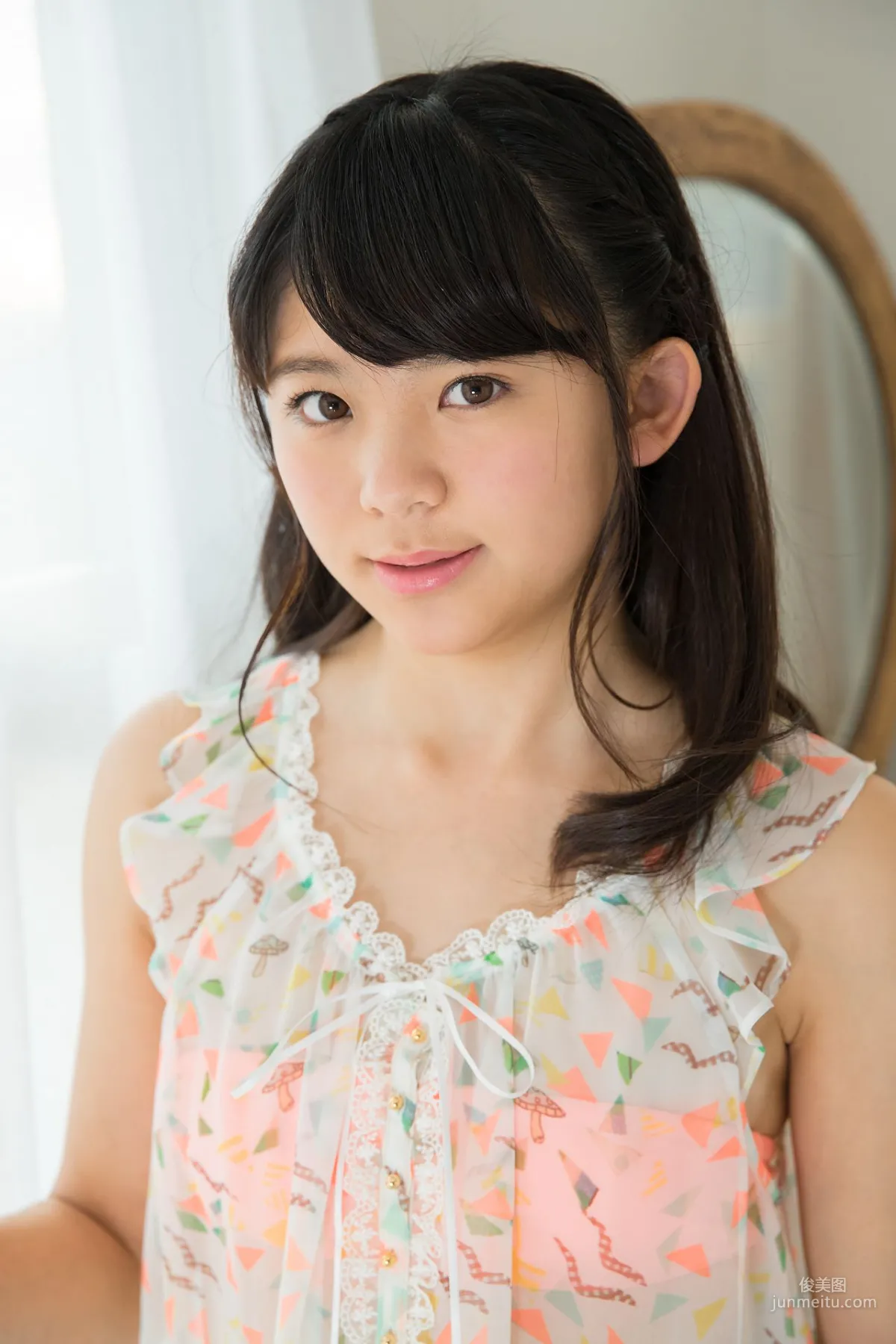 久川美佳 - Limited Gallery 4.2 [Minisuka.tv] 寫真集 10