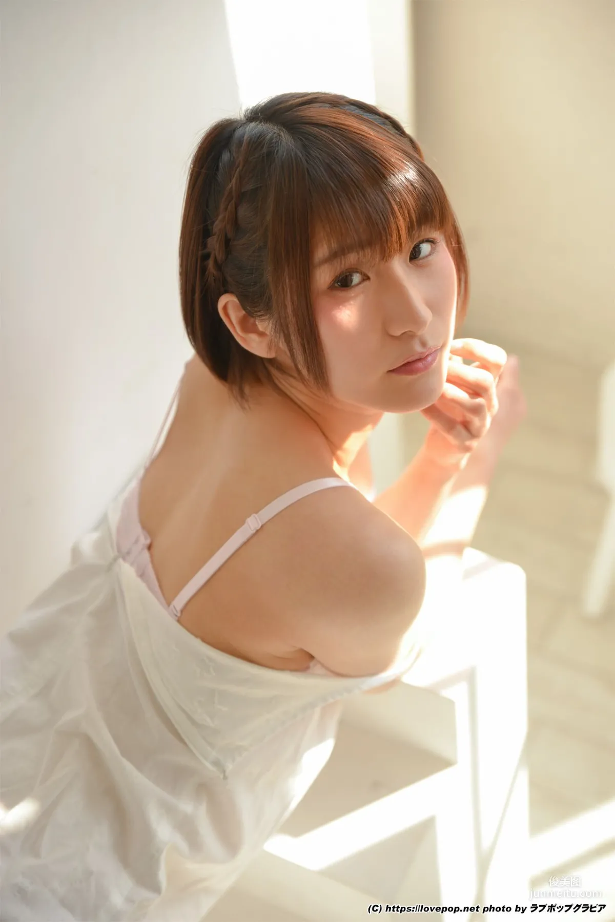 [LOVEPOP] 來栖うさこ Usako Kurusu Photoset 05 寫真集 59