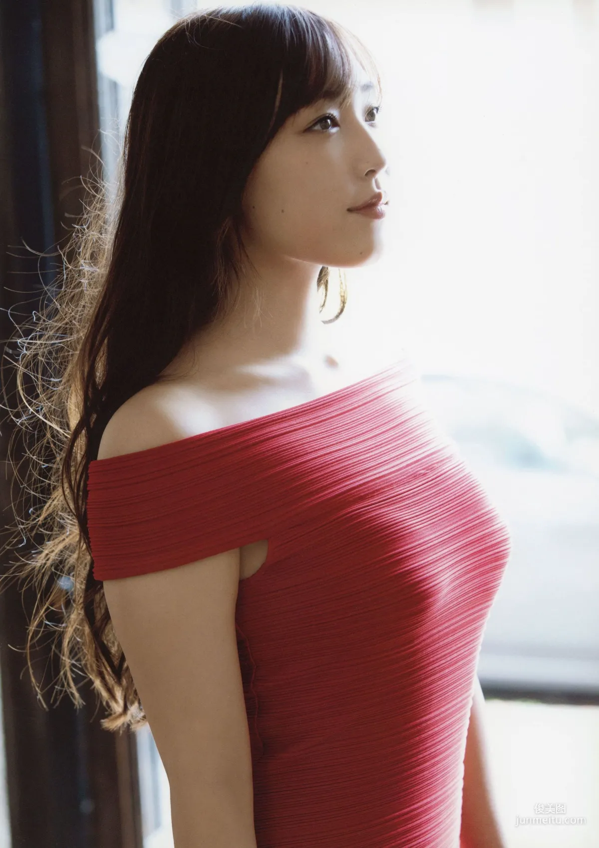 譜久村聖 モーニング娘。'18 『 Makana 』 寫真集 73