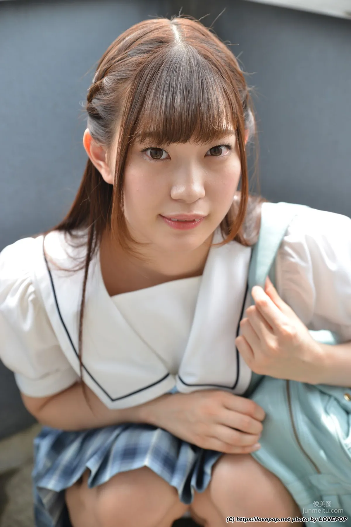 [LovePop] Akane Mitani Photoset 01 Photo Set photo 26