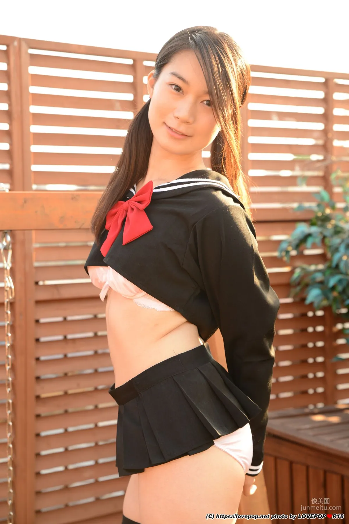 [LOVEPOP] Rika Ayumi あゆみ莉花/步實莉花 Photoset 02 寫真集 5