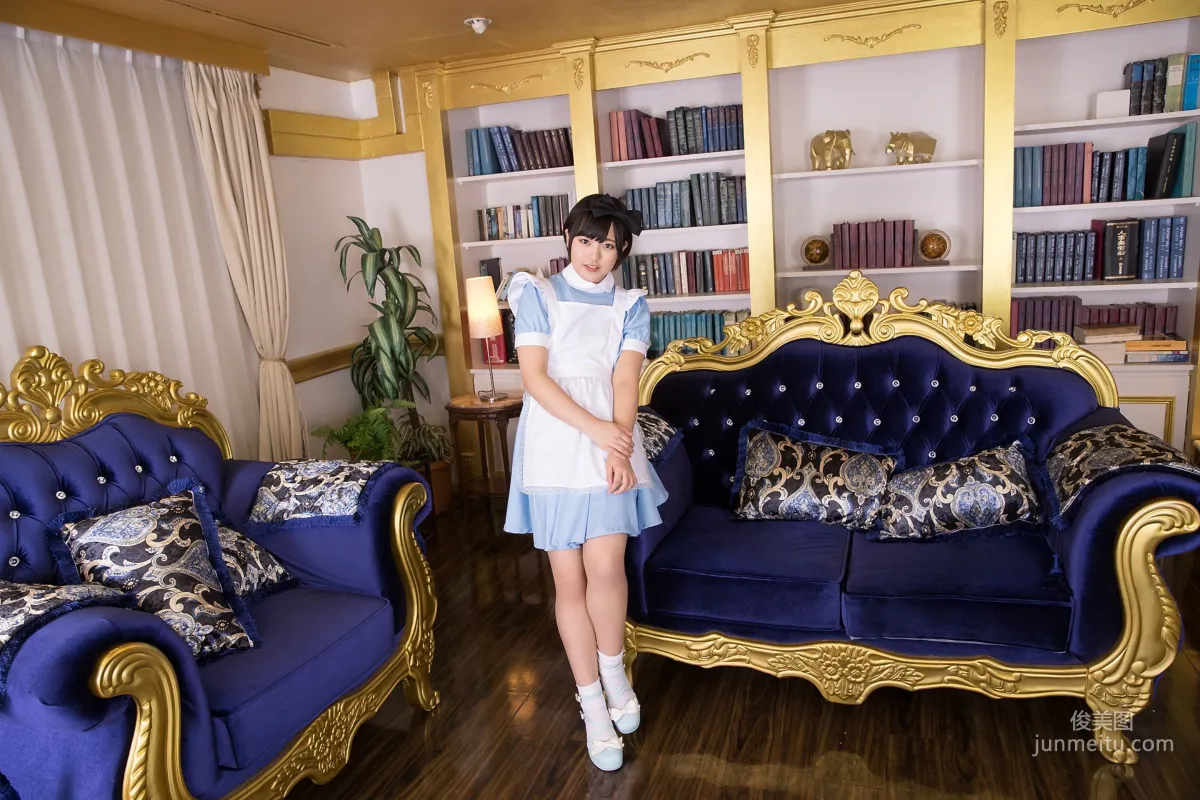 香月りお Anju Kouzuki - Limited Gallery 11.1 [Minisuka.tv] 寫真集 6