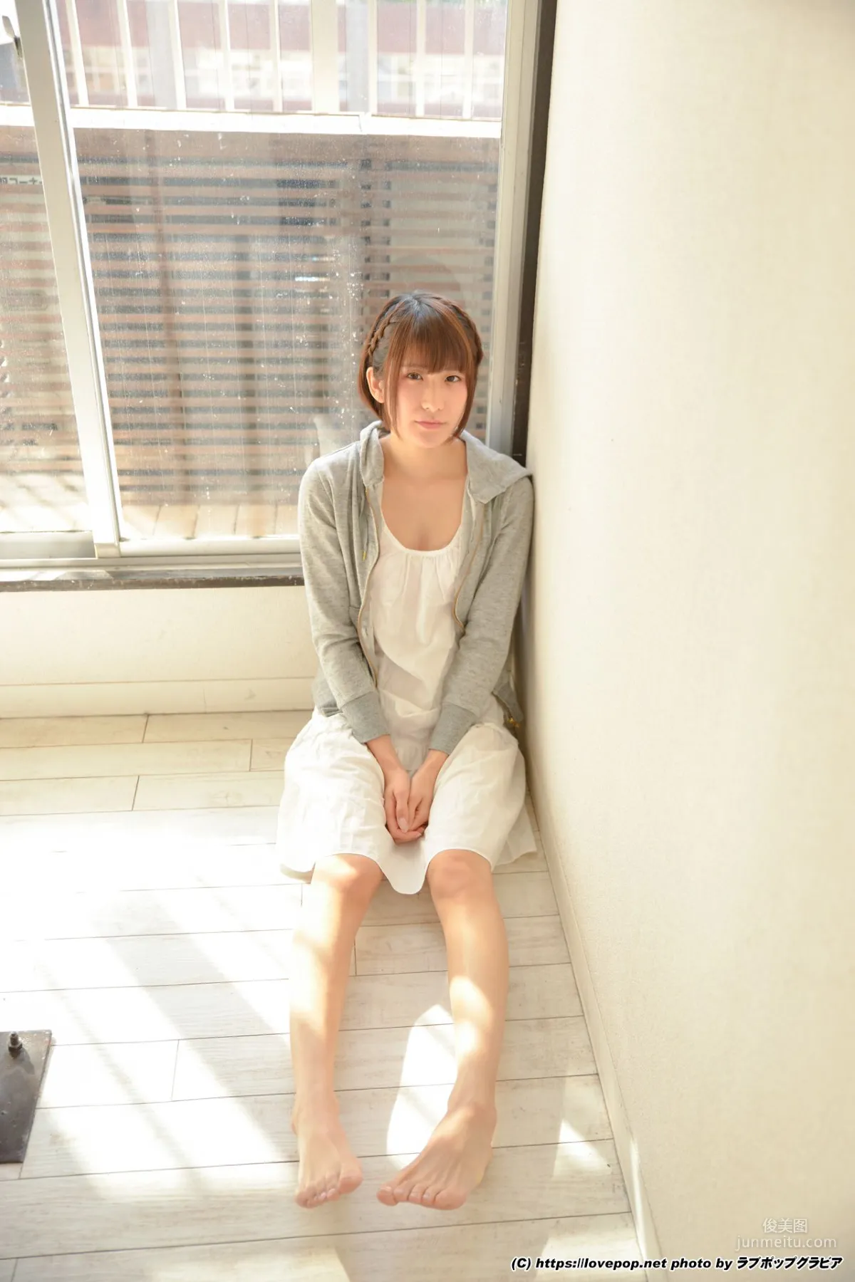 [LOVEPOP] 來栖うさこ Usako Kurusu Photoset 05 寫真集 22