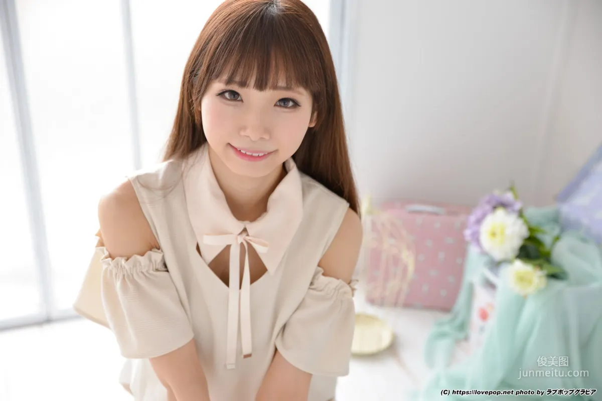[LOVEPOP] 姫宮まほれ Mahore Himemiya Photoset 02 寫真集 24