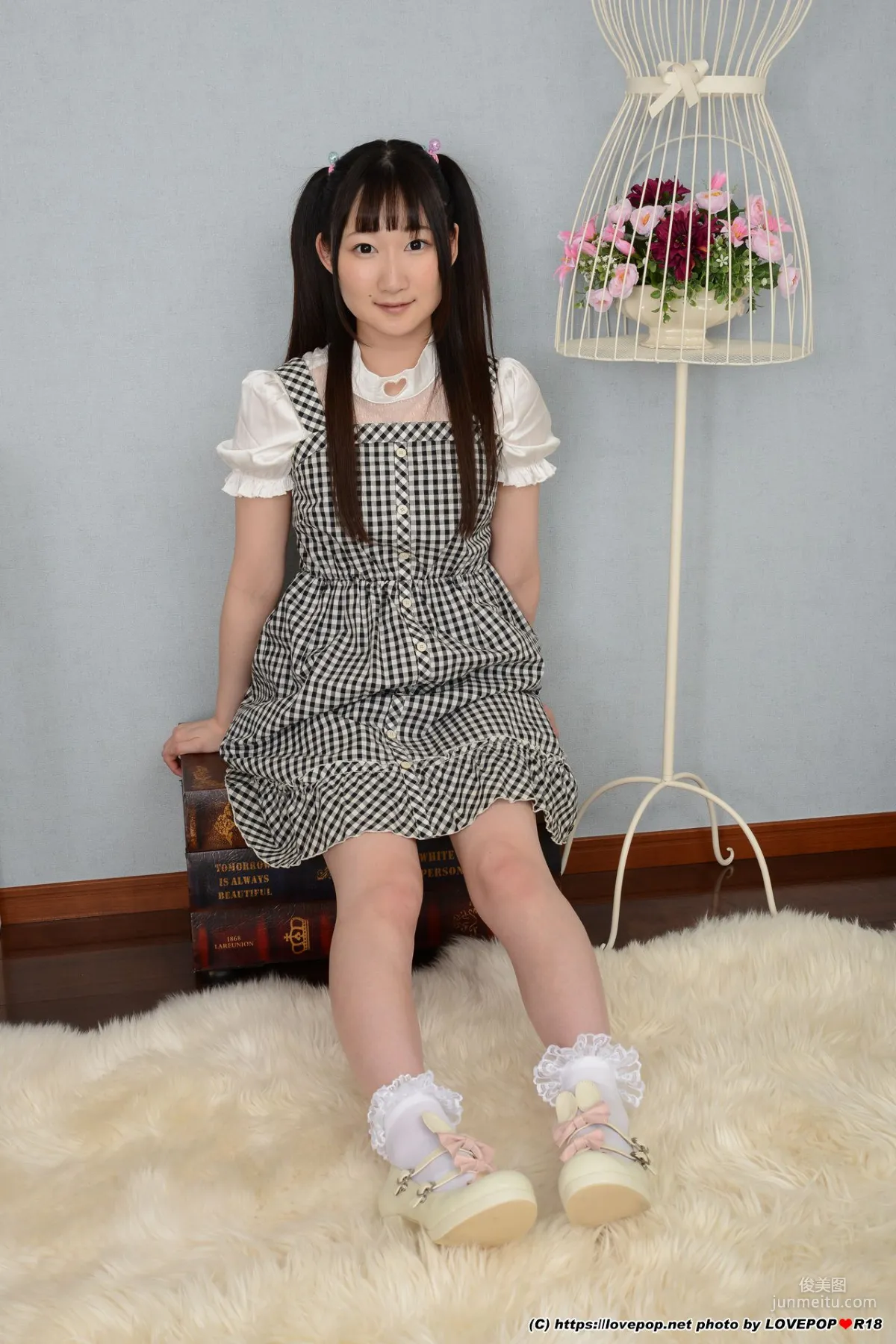 Misaki Yumeno 夢乃美咲 Photoset 03 [LOVEPOP] 寫真集 10