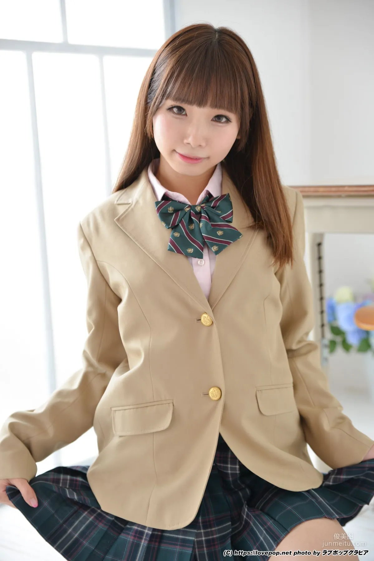Mahore Himemiya 姫宮まほれ Photoset 03 [LOVEPOP] 寫真集 51