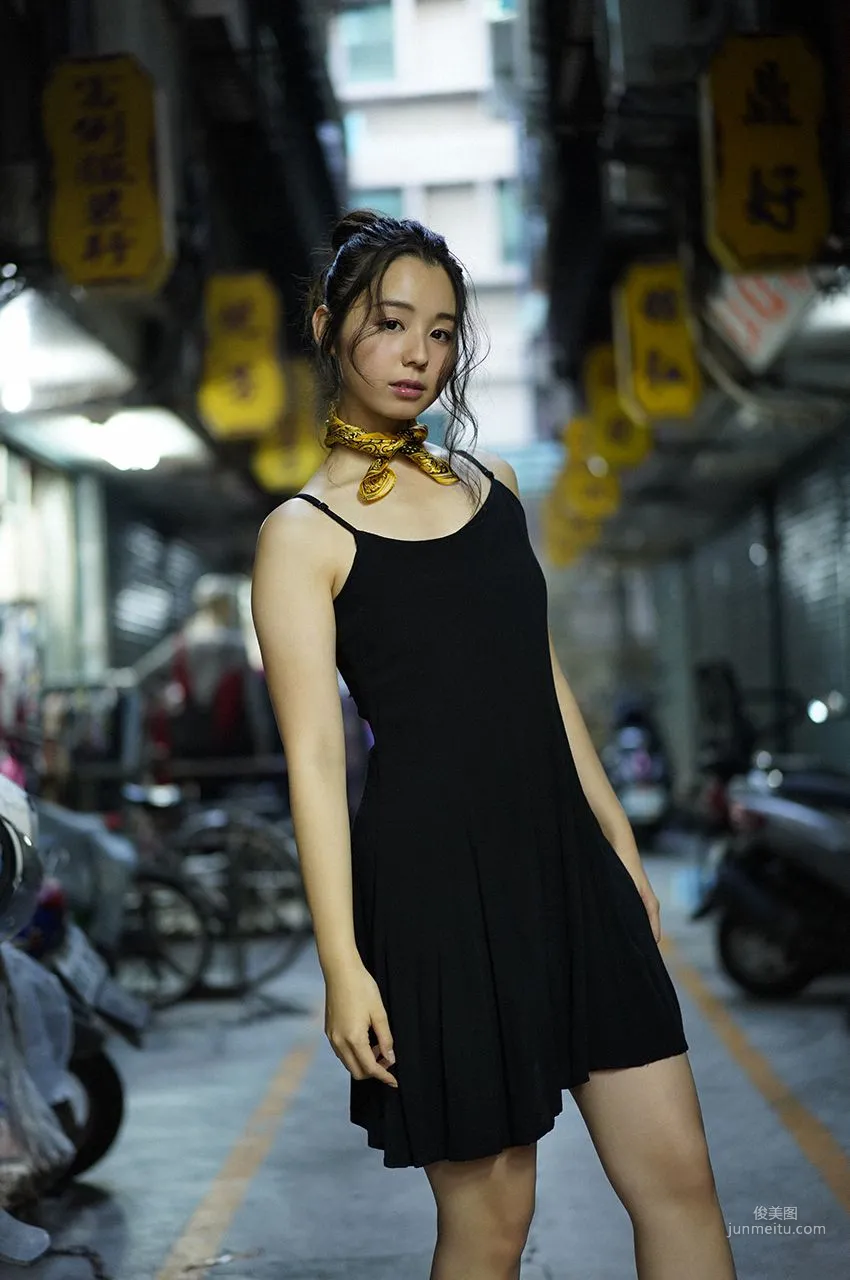 小池里奈 《スペシャル「25歳～おかえり里奈～」》 [WPB-net] No.227 写真集110