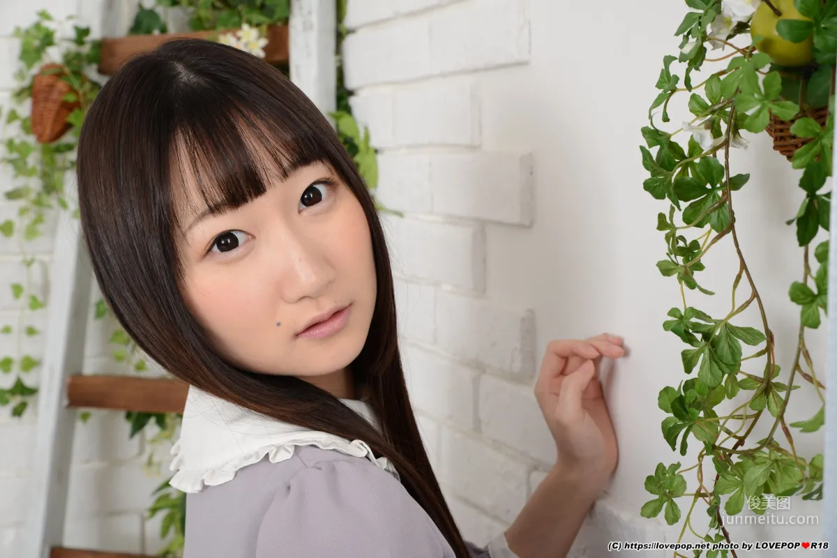 [LOVEPOP] Misaki Yumeno 夢乃美咲 Photoset 05 寫真集 12