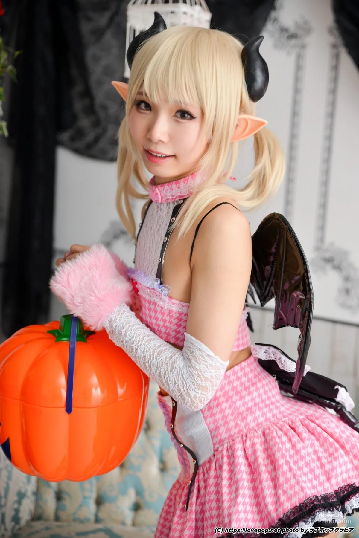 [LOVEPOP] Mahore Himemiya 姫宮まほれ Photoset 01 寫真集 15