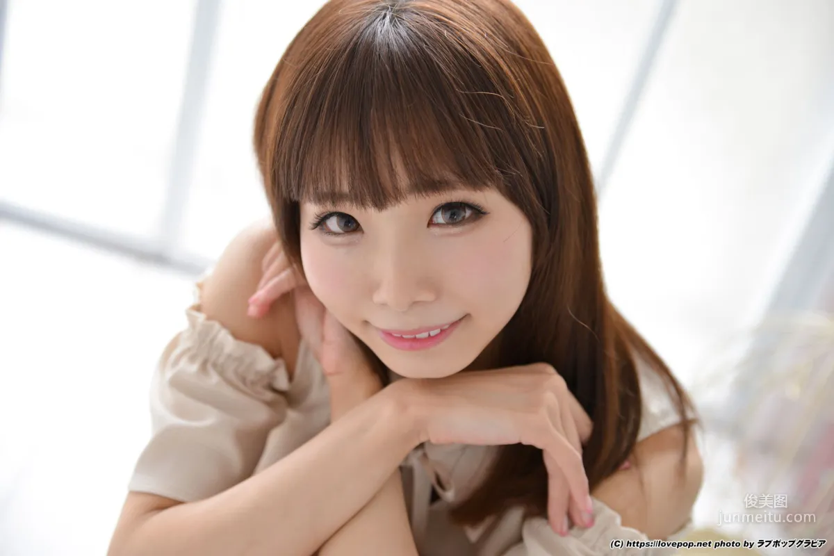 [LOVEPOP] 姫宮まほれ Mahore Himemiya Photoset 02 寫真集 35