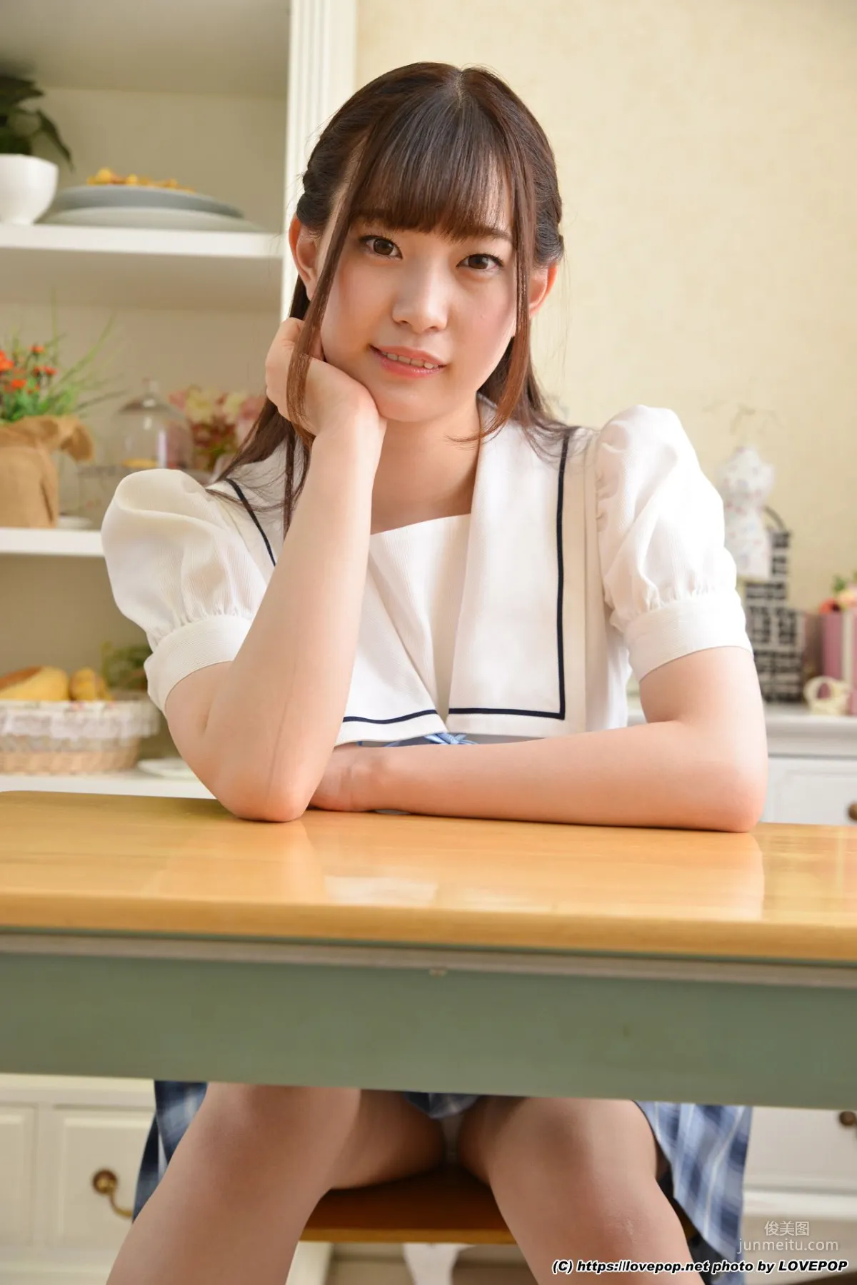 [LovePop] Akane Mitani Photoset 01 Photo Set photo 33