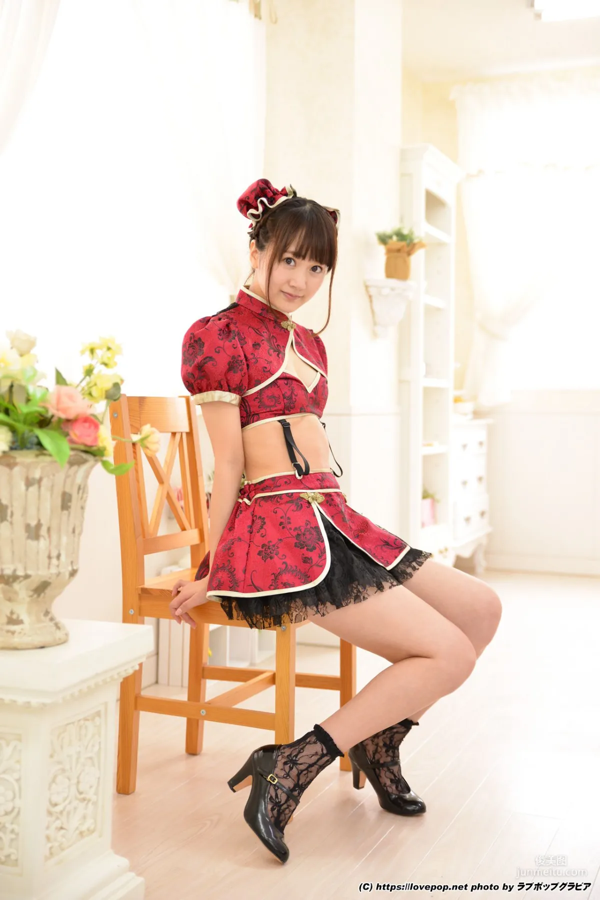 Shoko Hamada [LovePop] Photoset 12 Photo Set photo 1