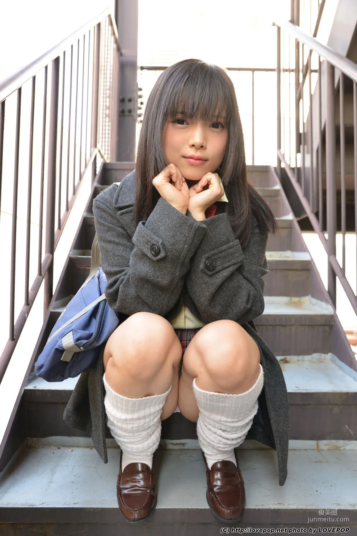 [LOVEPOP] Miyako Akane 赤根京 Photoset 07 寫真集 25
