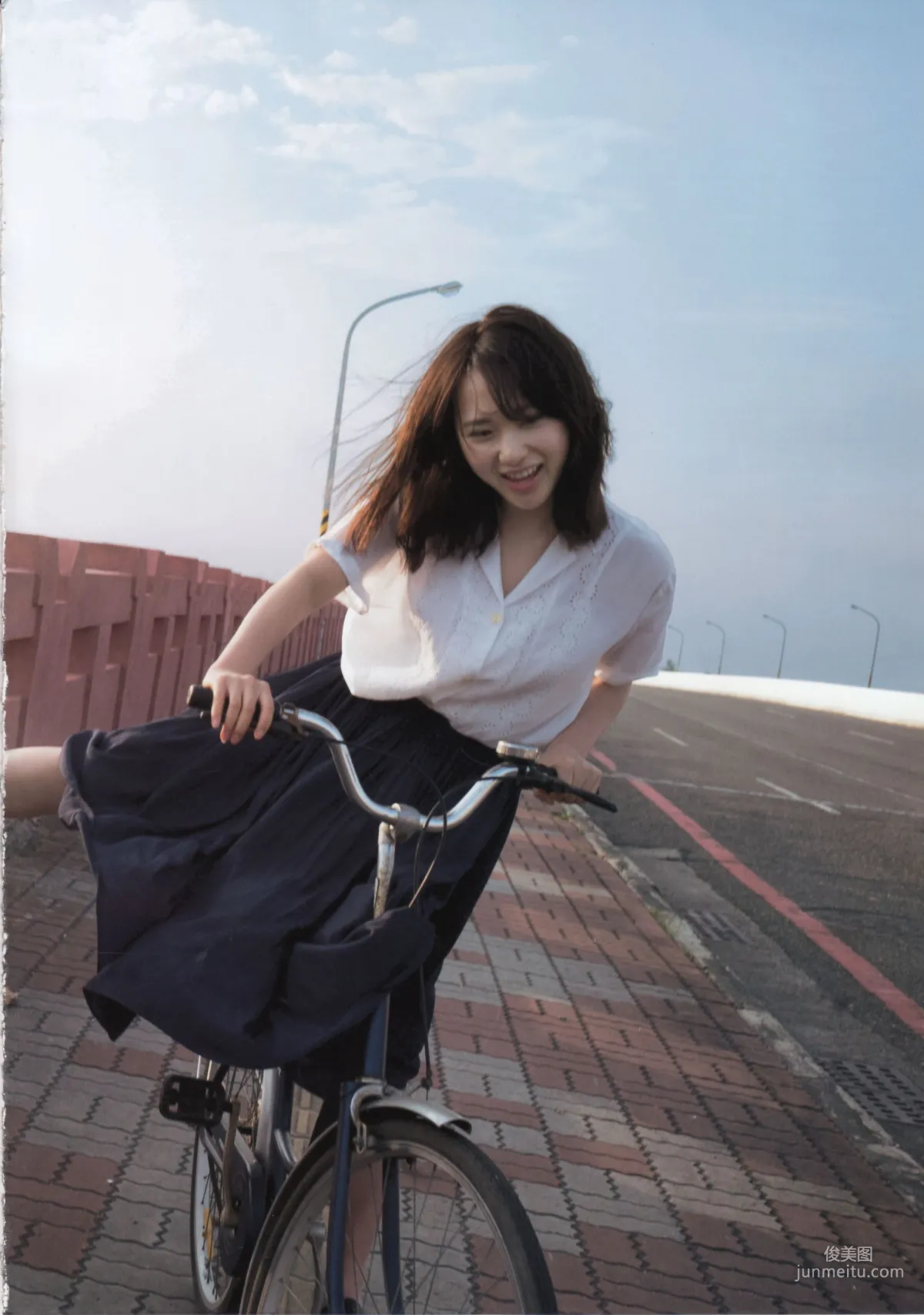 Juri Takahashi "Ambiguous Self" Photo Set photo 118