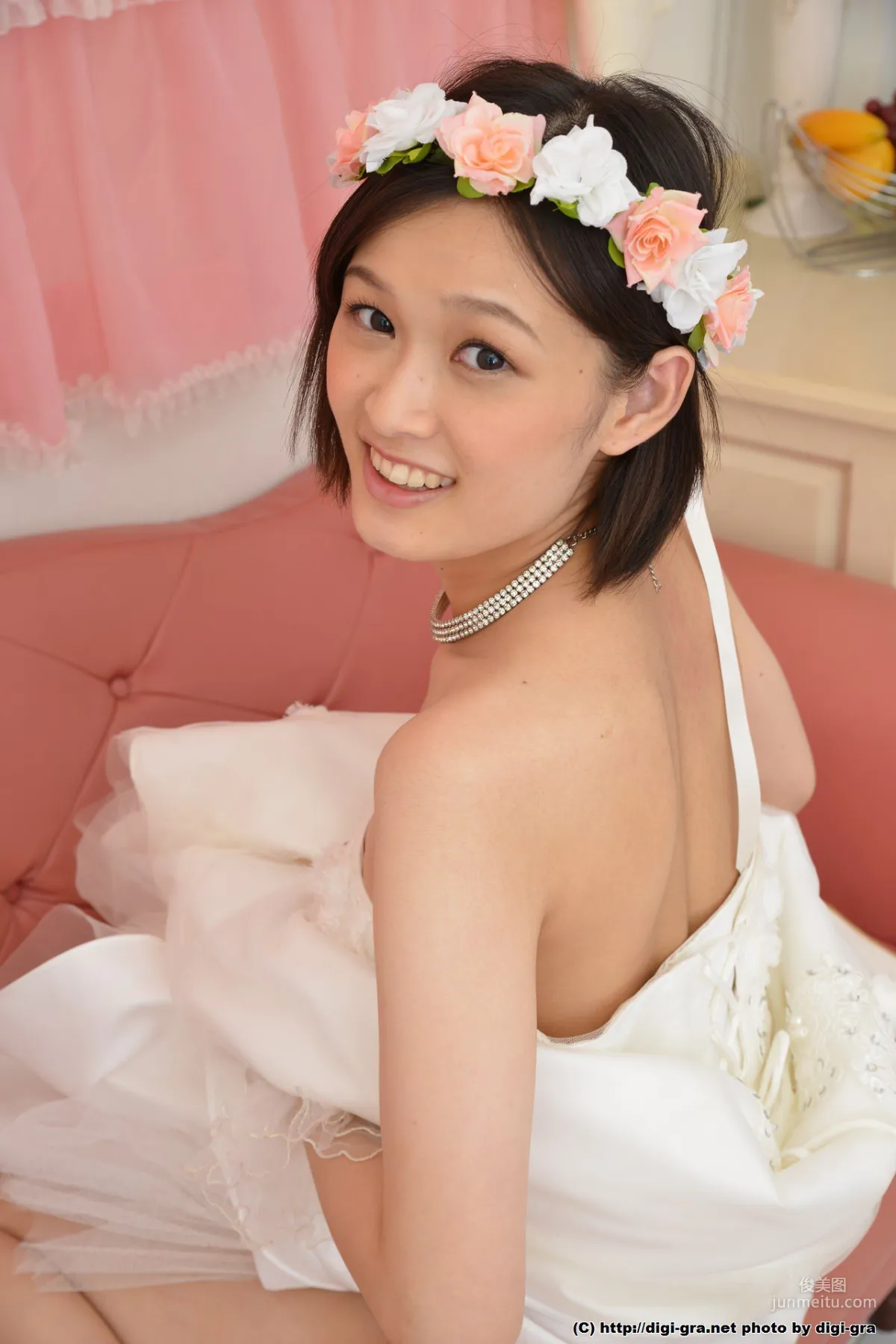 [Digi-Gra] Makoto Takeuchi 竹内真琴 Photoset 01 寫真集 50
