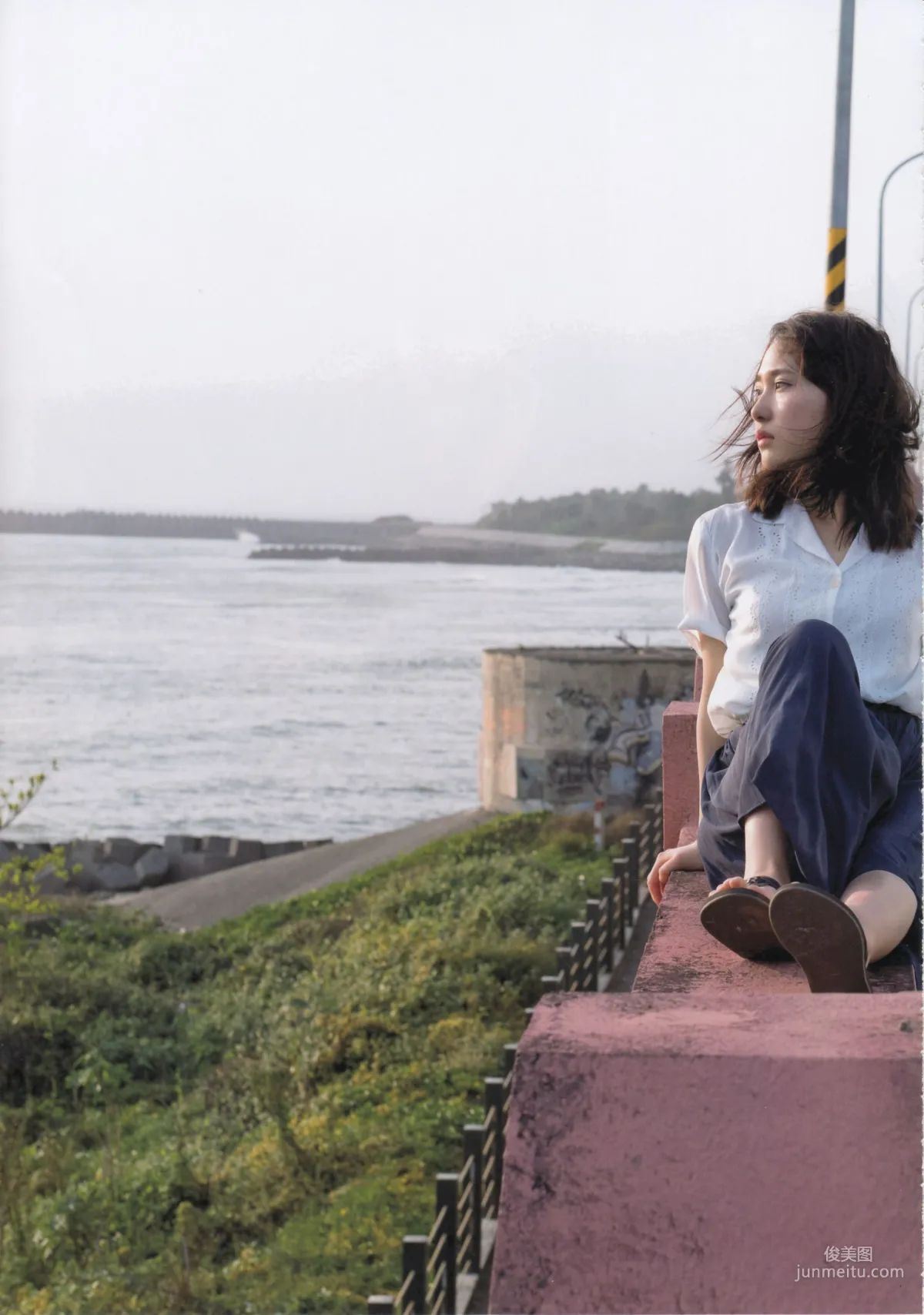 Juri Takahashi "Ambiguous Self" Photo Set photo 86