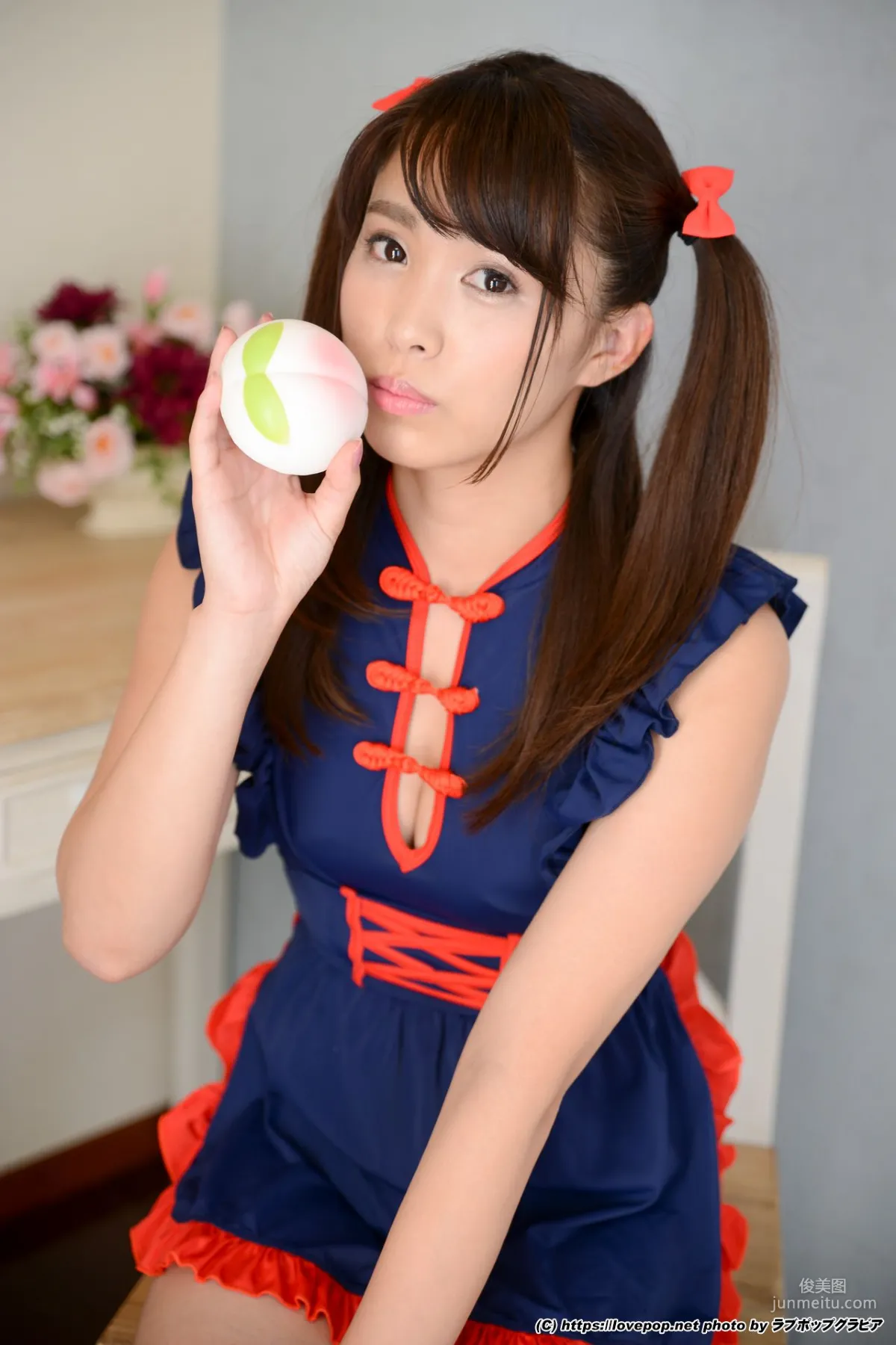[LOVEPOP] Kanna Miya 宮栞奈 Photoset 02 寫真集 3