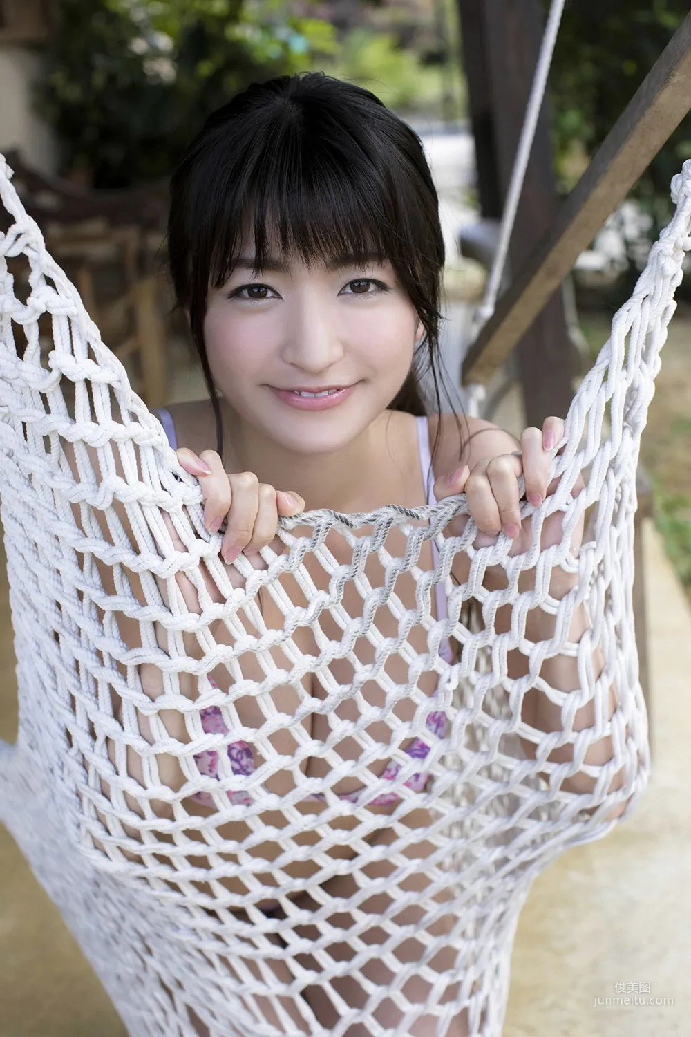 ☆HOSHINO/星野爱实 [YS-Web] Vol.834 写真集41