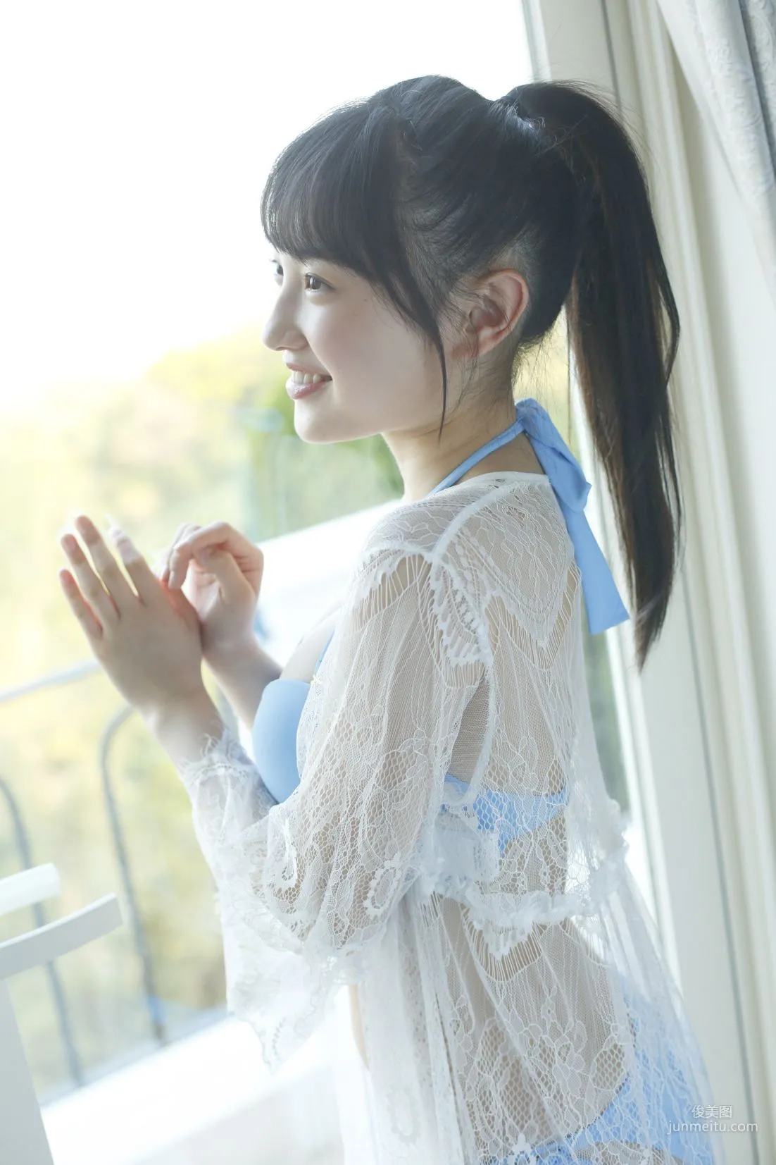 Nanami Yanagawa 梁川奈々美 [Hello! Project Digital Books] No.176 寫真集 34