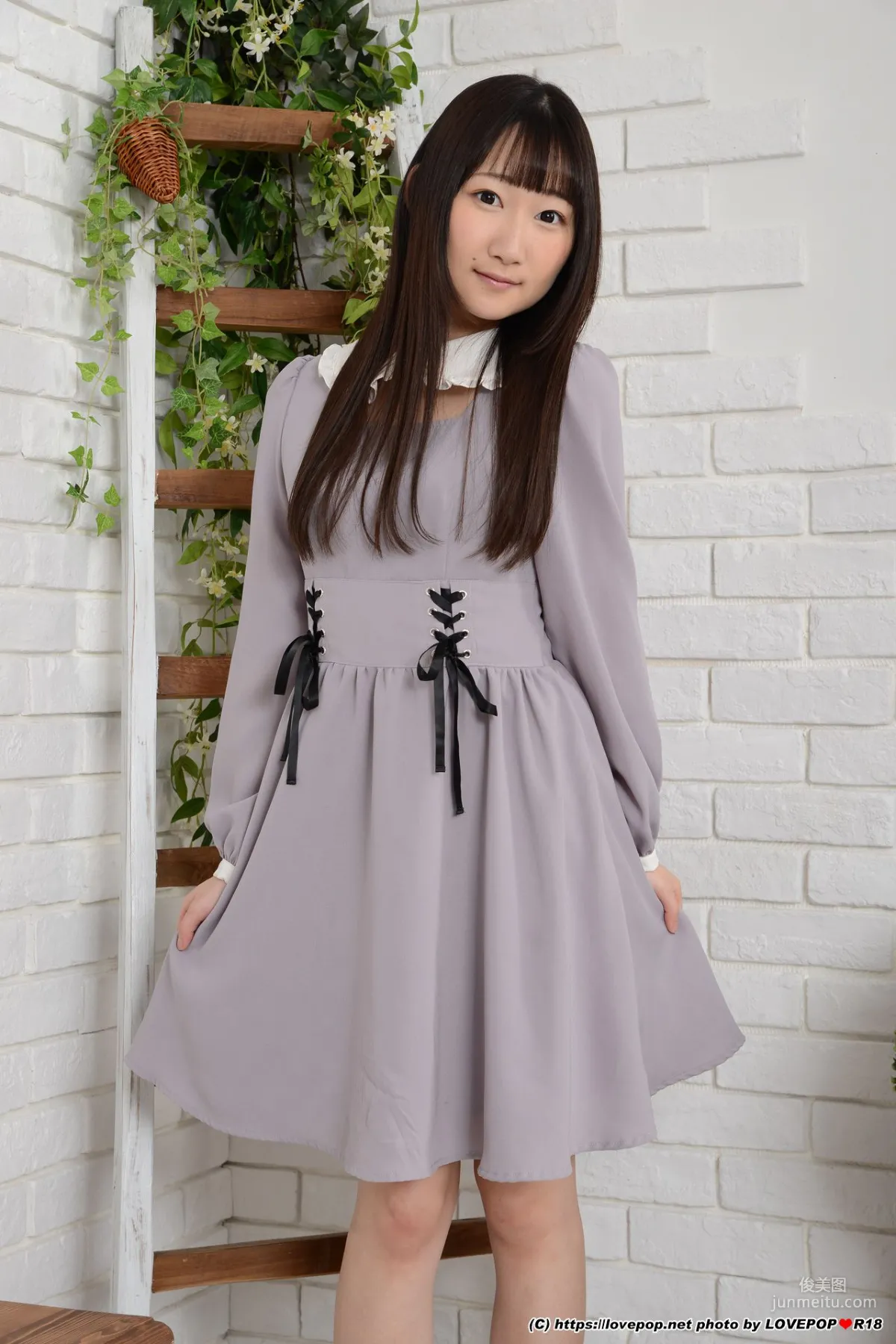 [LOVEPOP] Misaki Yumeno 夢乃美咲 Photoset 05 寫真集 2