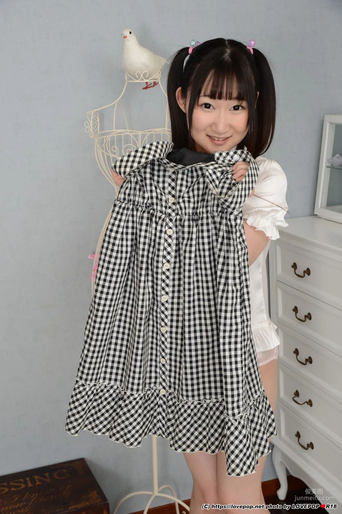 Misaki Yumeno 夢乃美咲 Photoset 03 [LOVEPOP] 寫真集 56