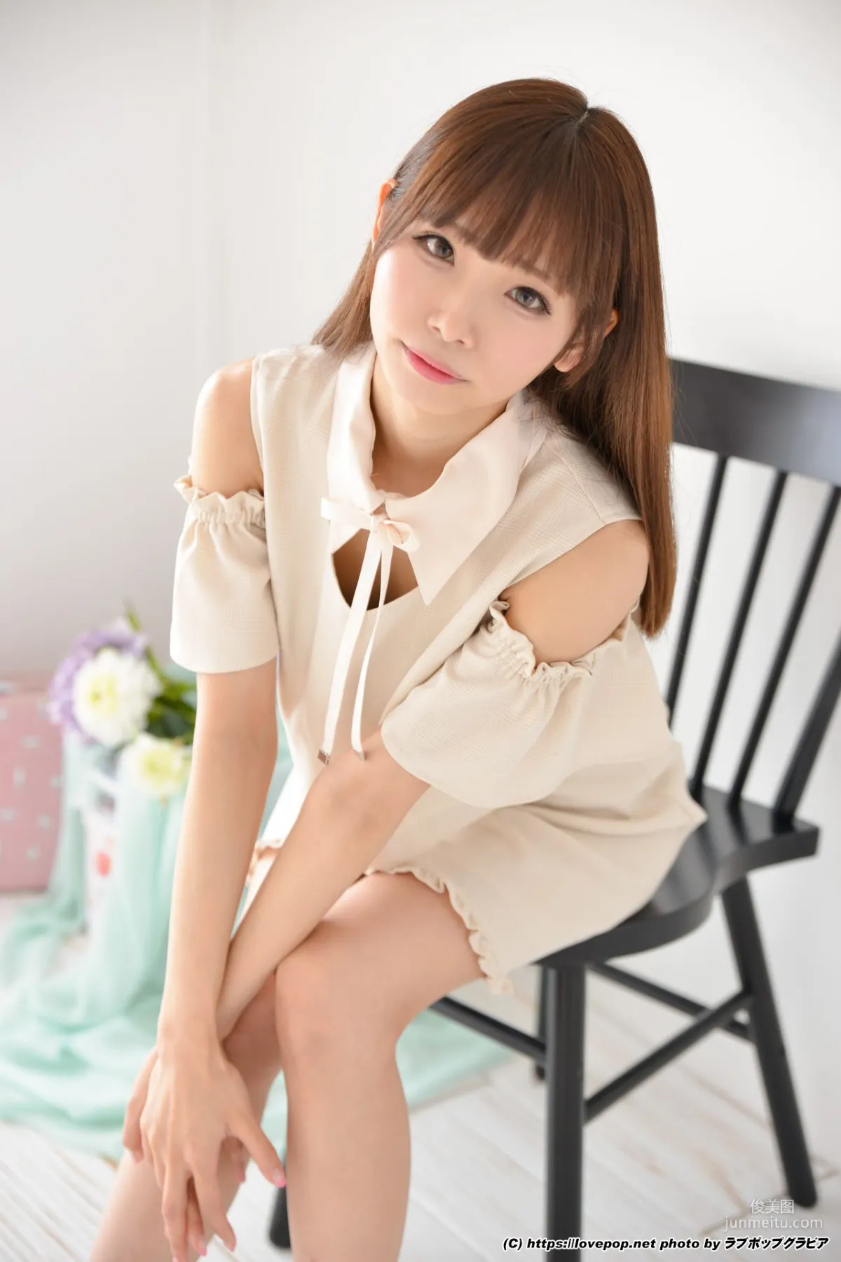 [LOVEPOP] 姫宮まほれ Mahore Himemiya Photoset 02 寫真集 5