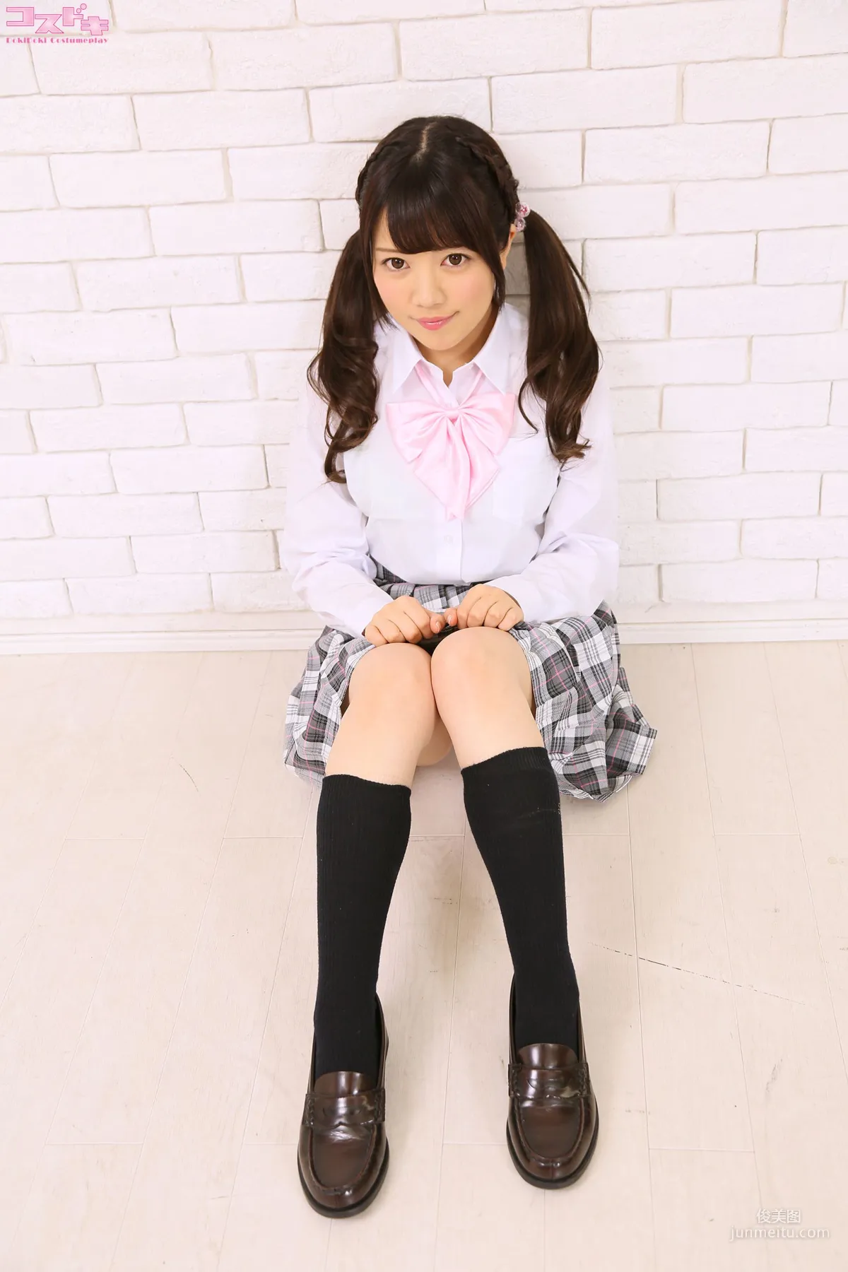 [Cosdoki] Rika Takahashi 高橋りか takahashirika_pic_seifuku1 寫真集 24